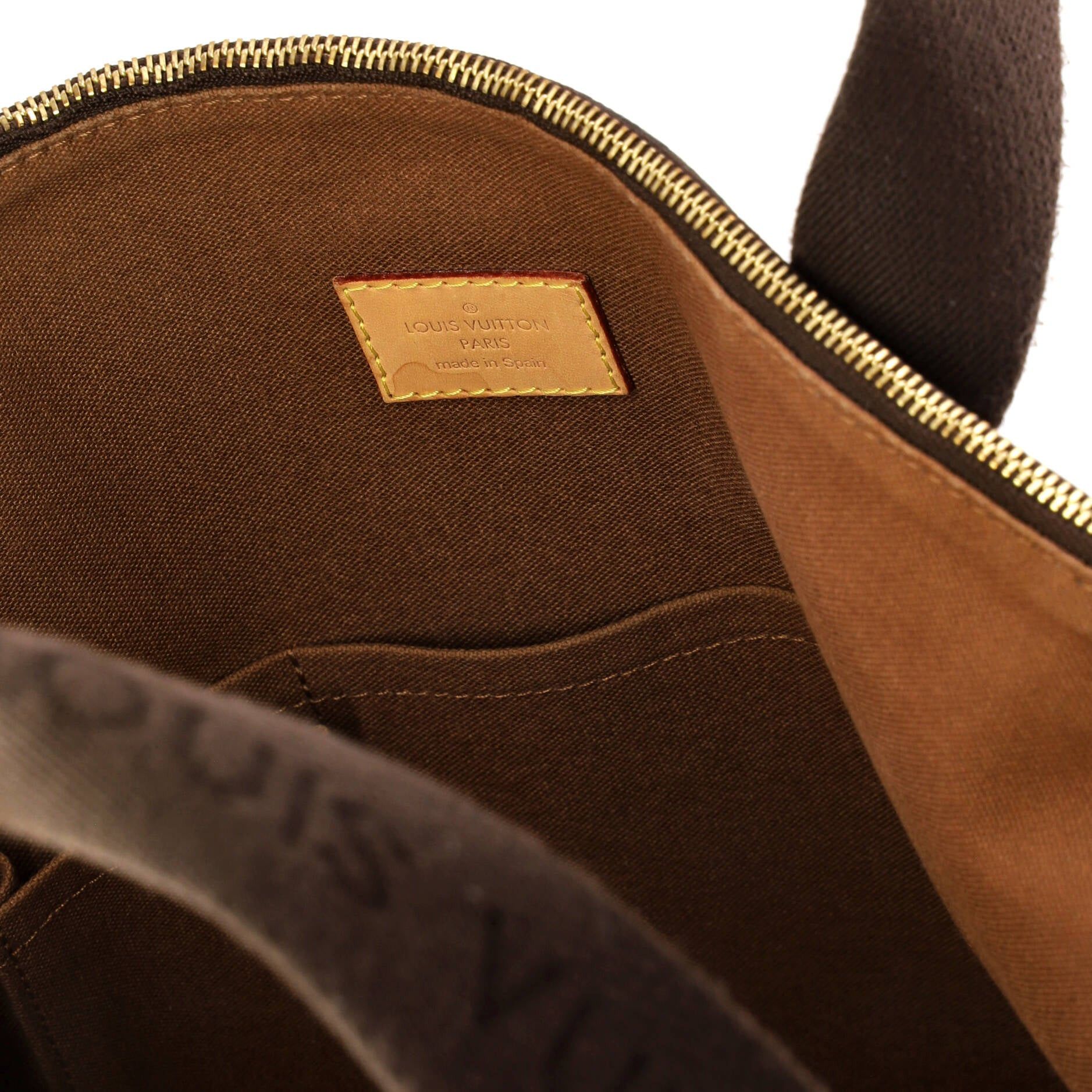 Louis Vuitton Cabas Beaubourg Size ONE SIZE - 6 Thumbnail