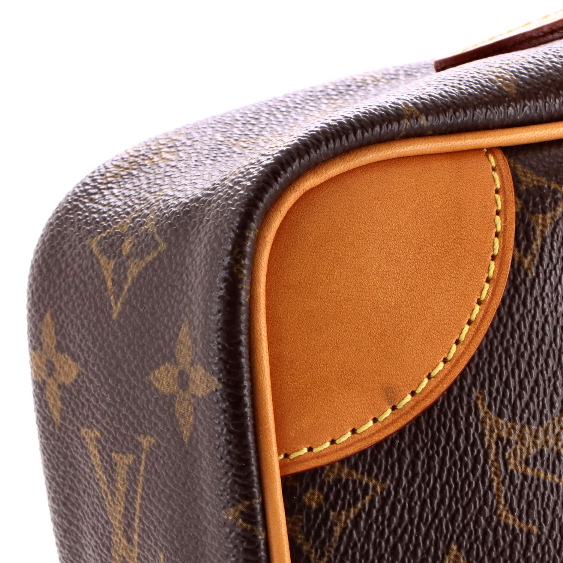 Louis Vuitton Trocadero Handbag Size ONE SIZE - 6 Thumbnail