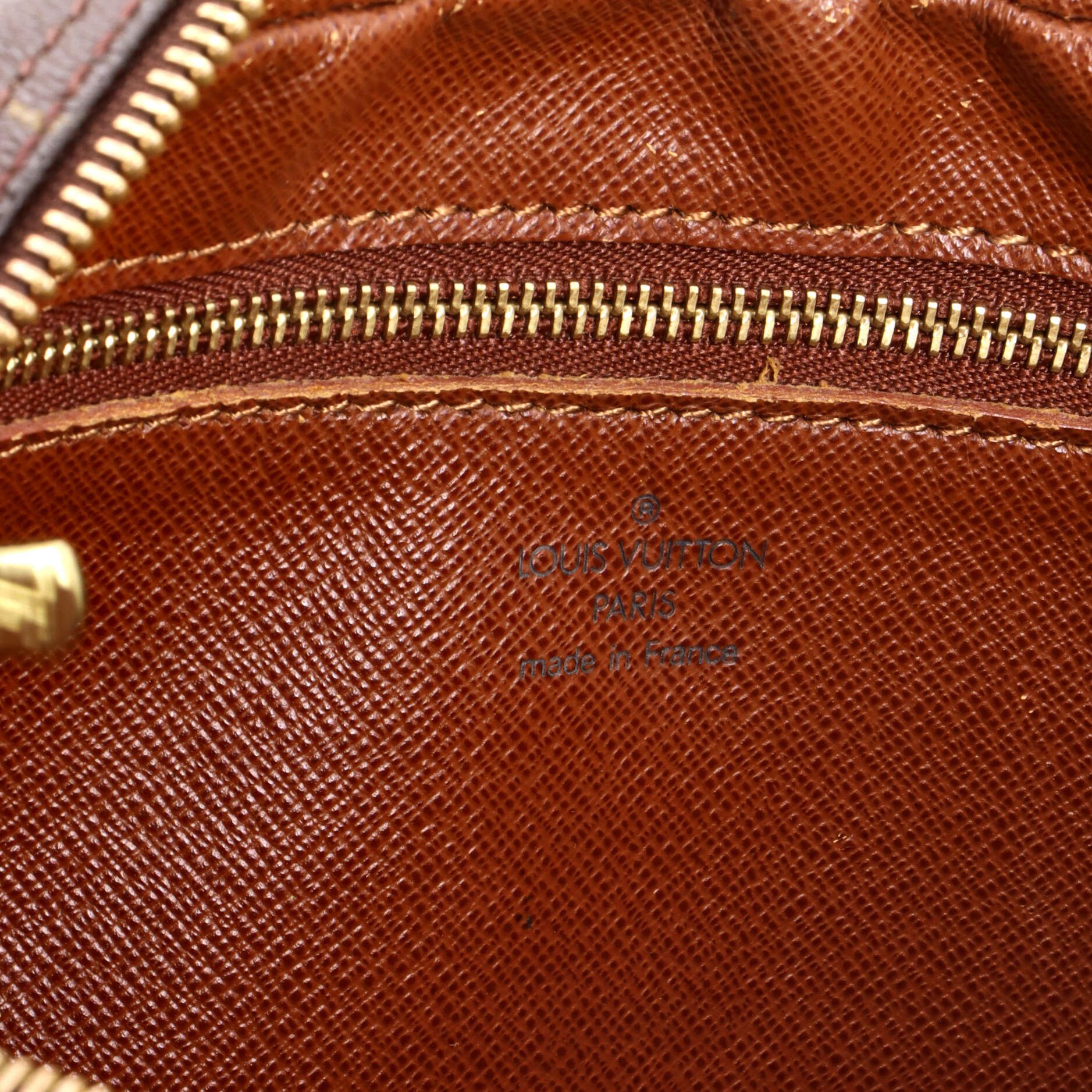 Louis Vuitton Trocadero Handbag Size ONE SIZE - 8 Thumbnail
