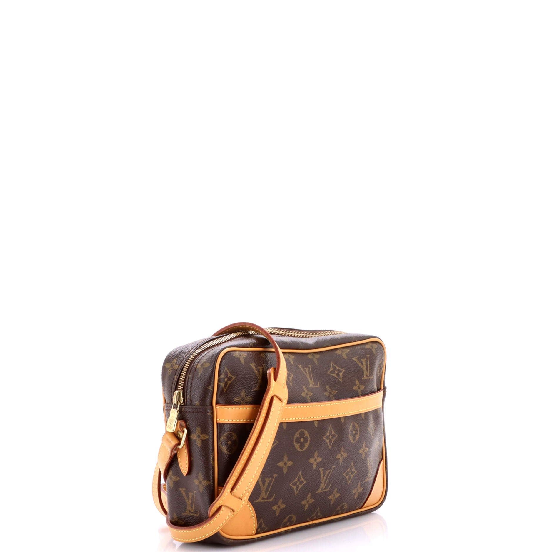 Louis Vuitton Trocadero Handbag Size ONE SIZE - 2 Thumbnail