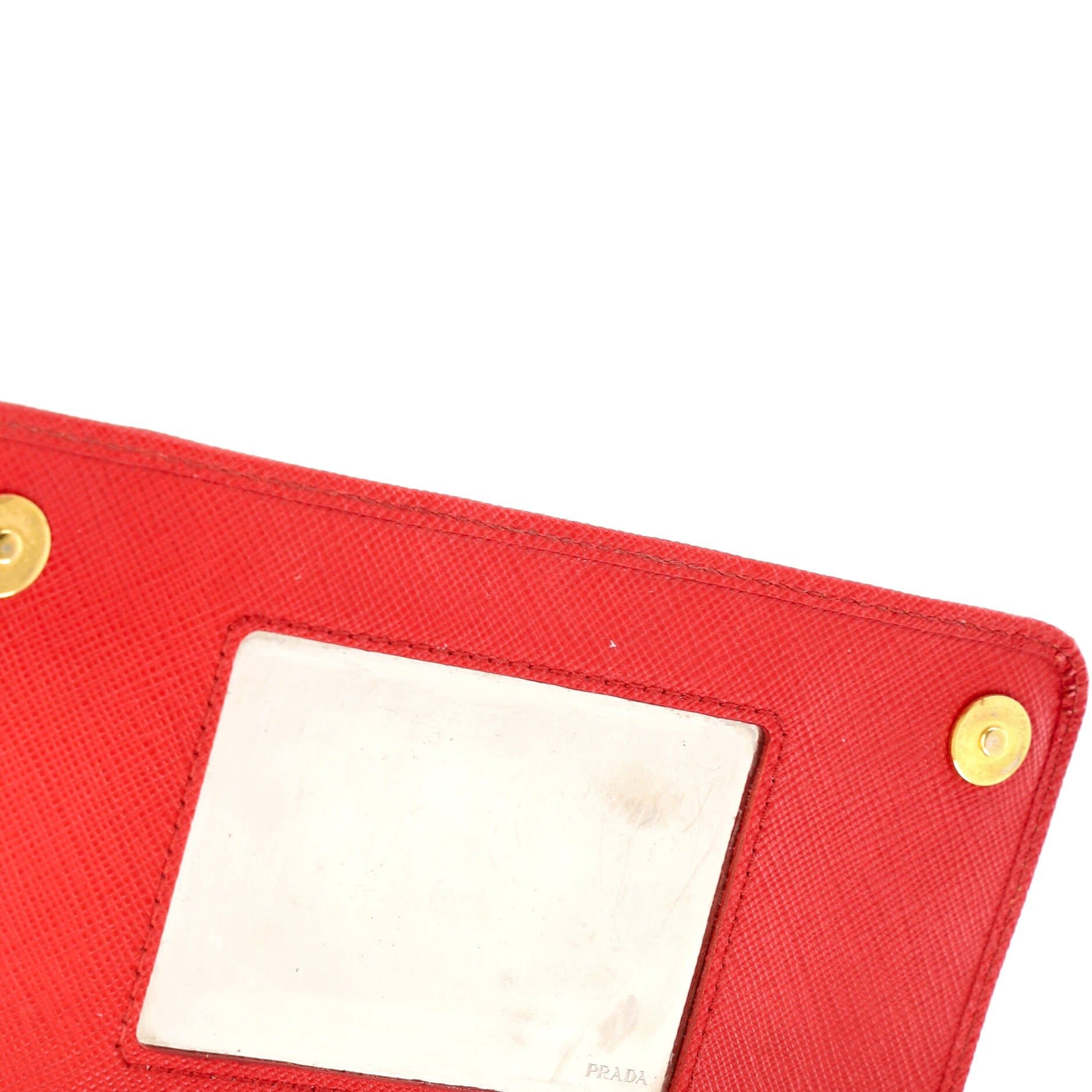 Prada Chain Wallet Crossbody Size ONE SIZE - 6 Thumbnail