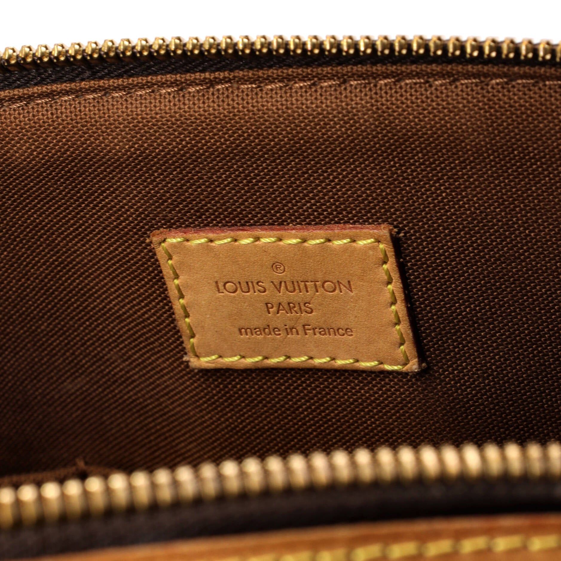 Louis Vuitton Tivoli Handbag Size ONE SIZE - 7 Thumbnail