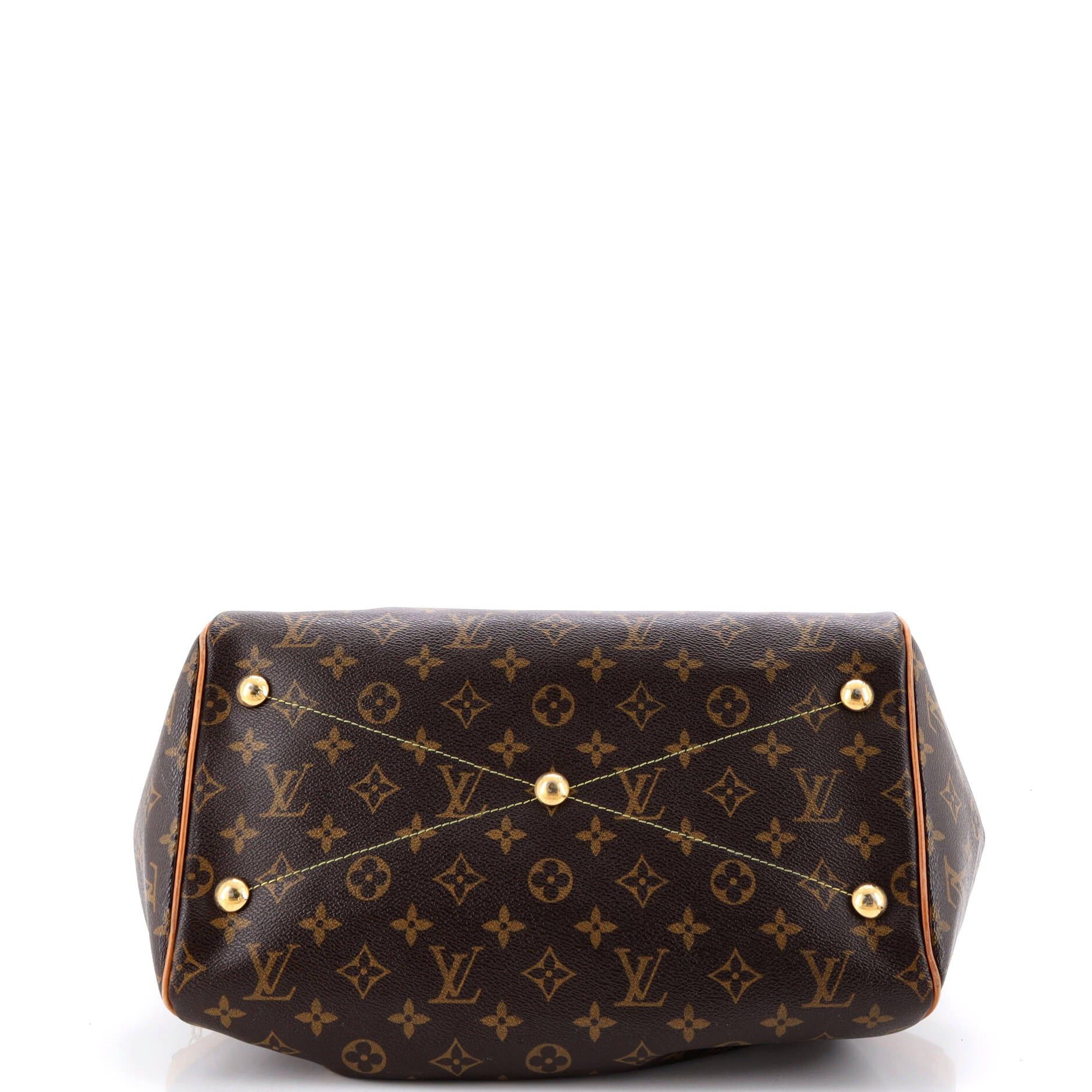 Louis Vuitton Tivoli Handbag Size ONE SIZE - 4 Thumbnail