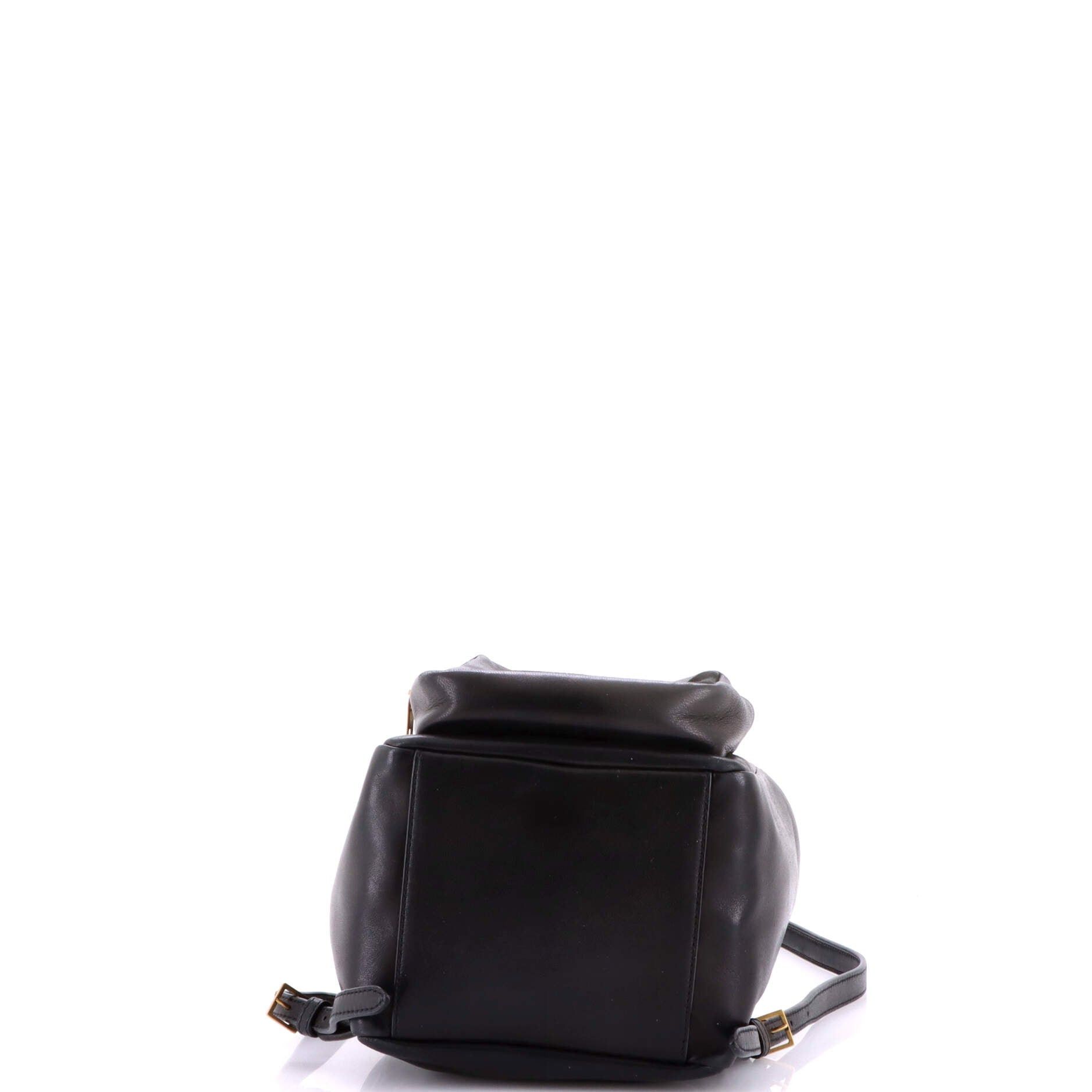 Saint Laurent Paris Jamie Backpack Size ONE SIZE - 4 Thumbnail