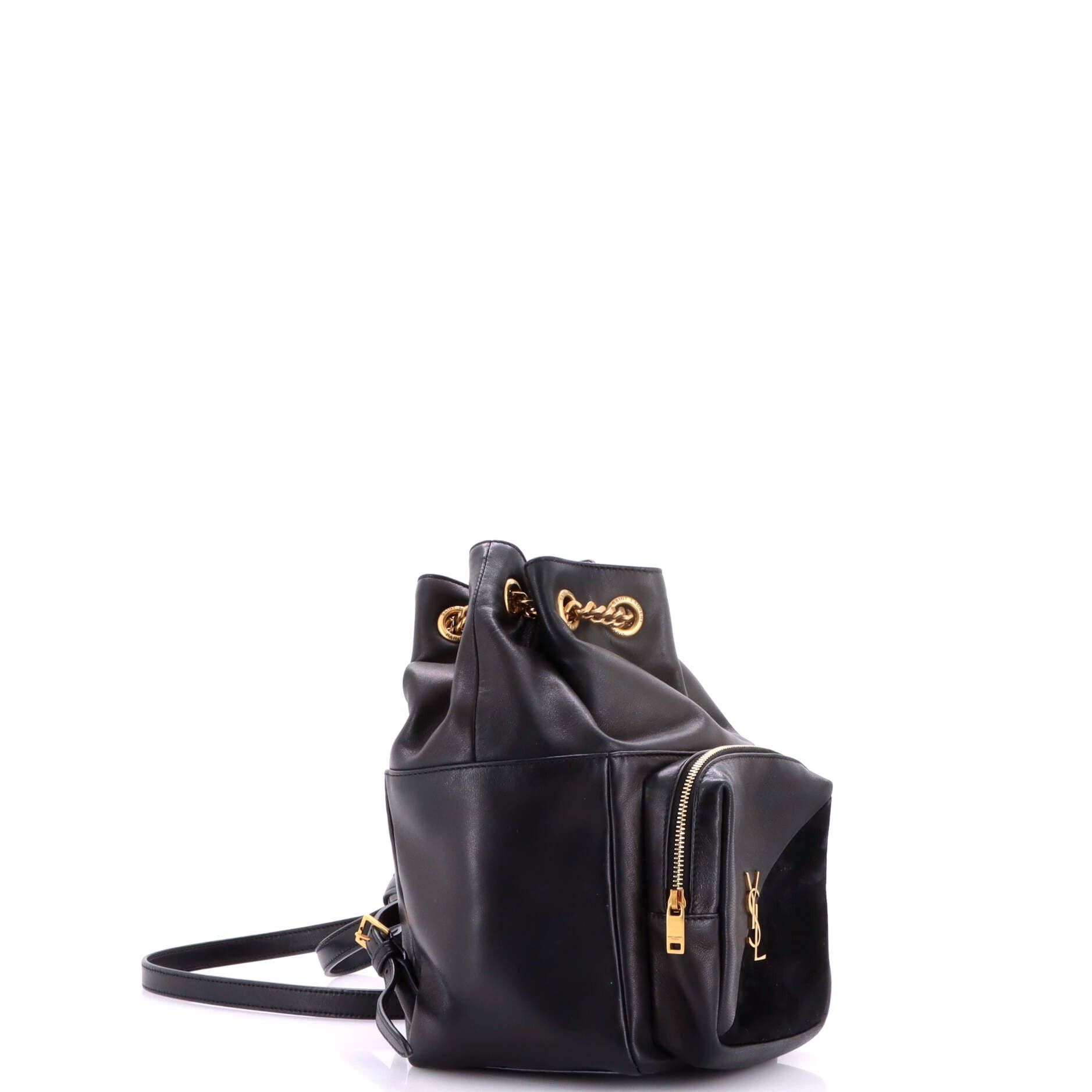 Saint Laurent Paris Jamie Backpack Size ONE SIZE - 2 Thumbnail