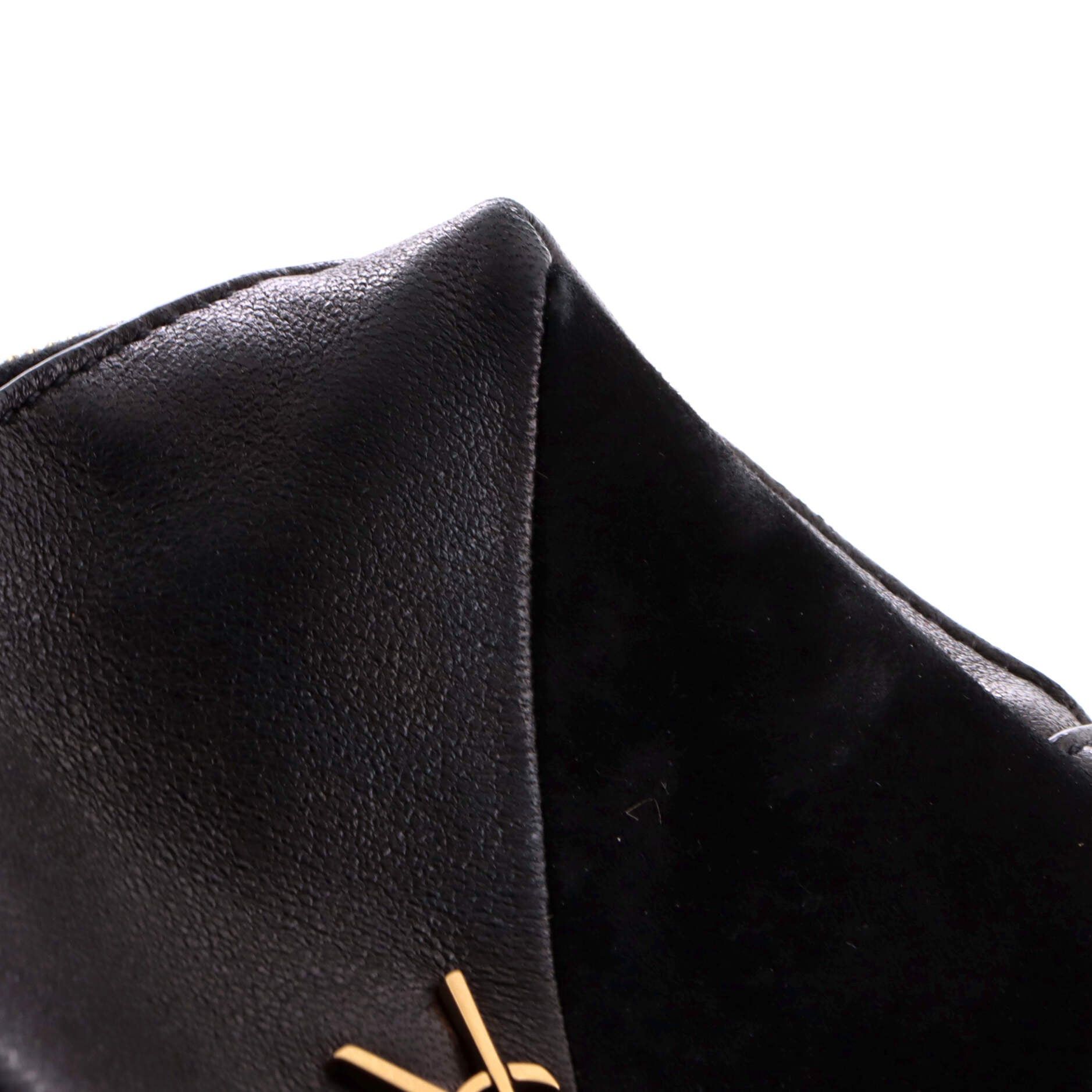 Saint Laurent Paris Jamie Backpack Size ONE SIZE - 6 Thumbnail