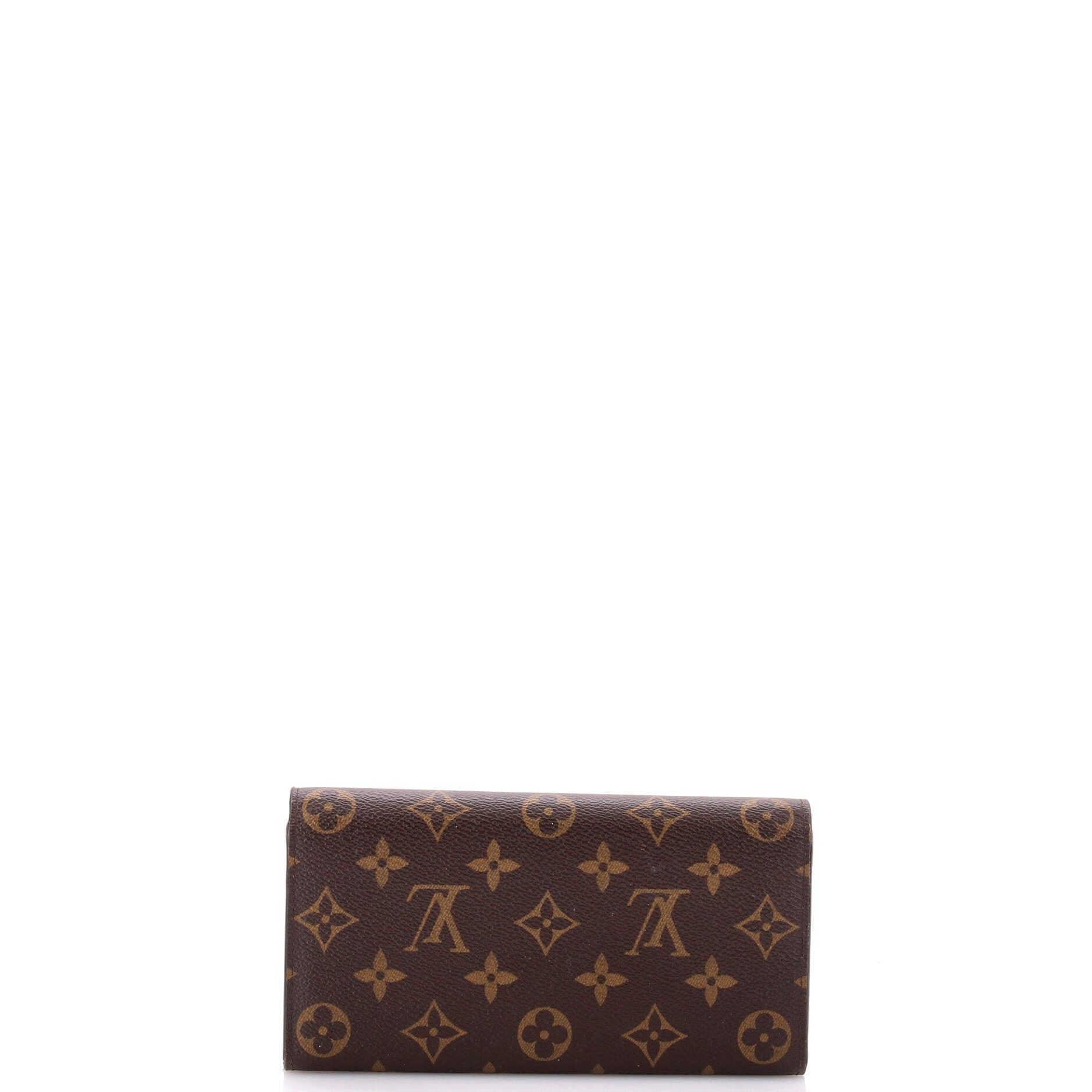 Louis Vuitton Sarah Wallet Size ONE SIZE - 3 Thumbnail