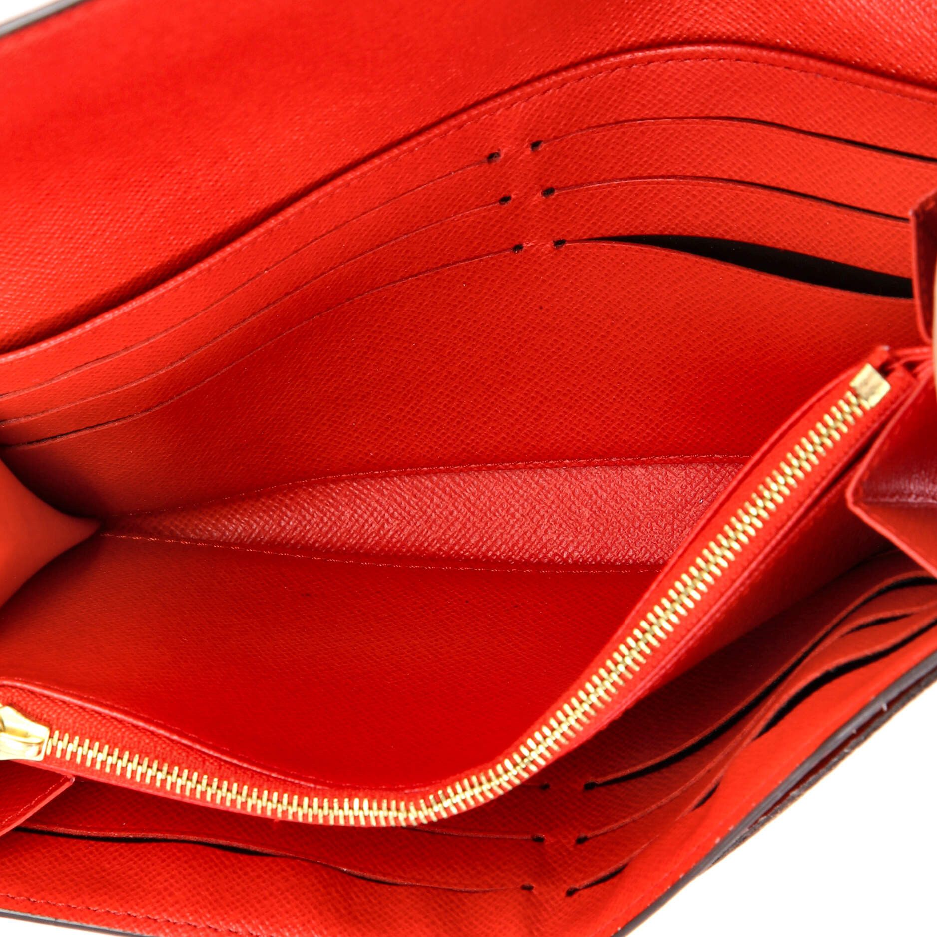 Louis Vuitton Sarah Wallet Size ONE SIZE - 5 Thumbnail