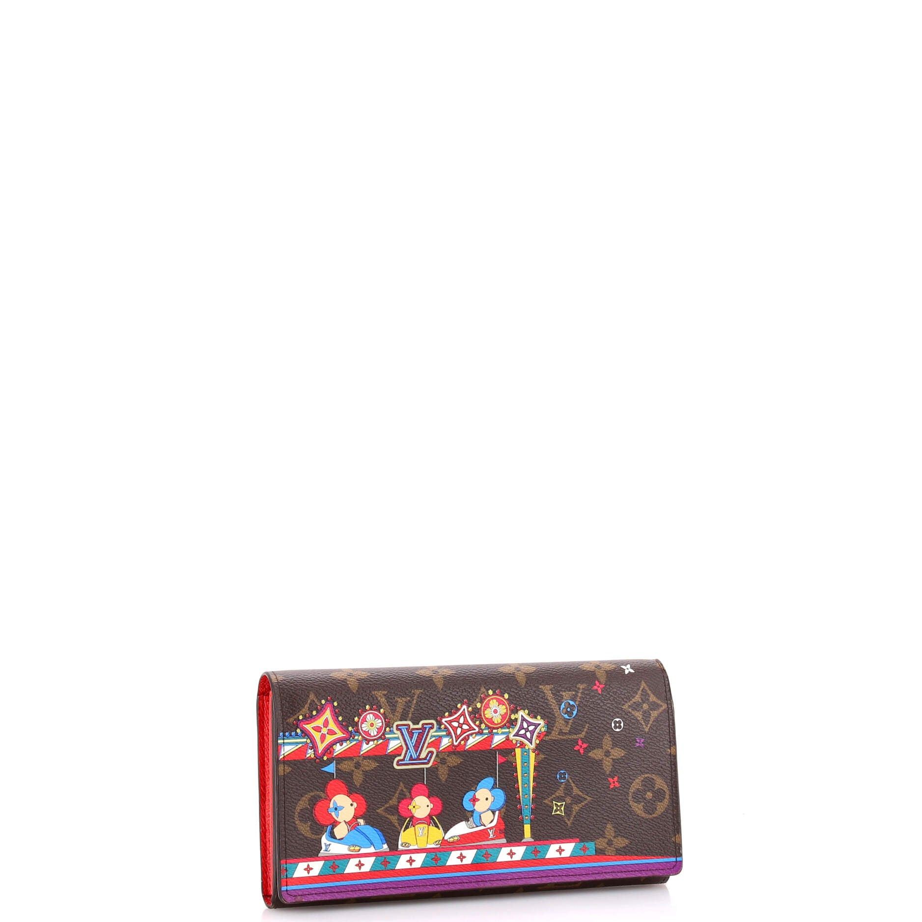 Louis Vuitton Sarah Wallet Size ONE SIZE - 2 Thumbnail