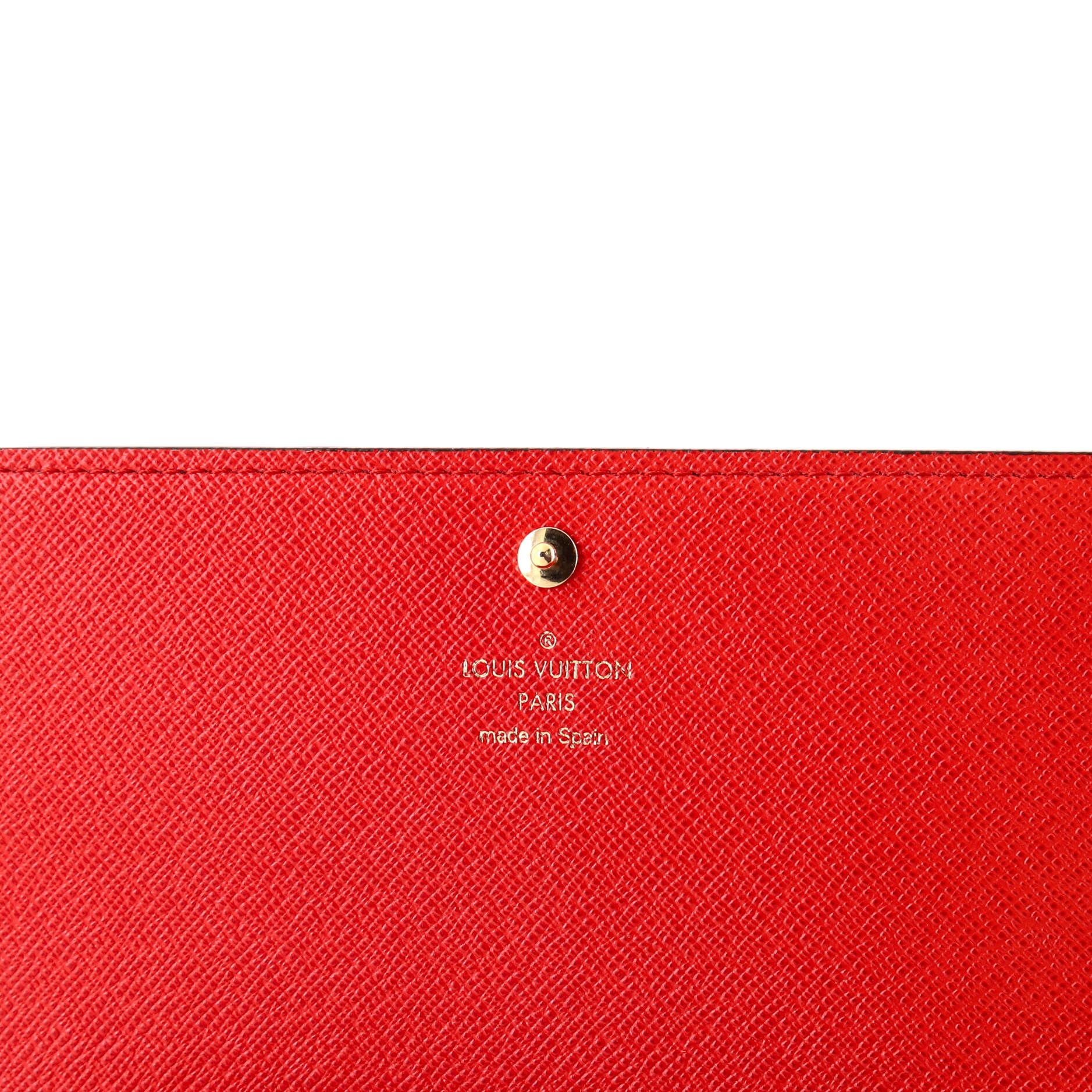Louis Vuitton Sarah Wallet Size ONE SIZE - 7 Thumbnail