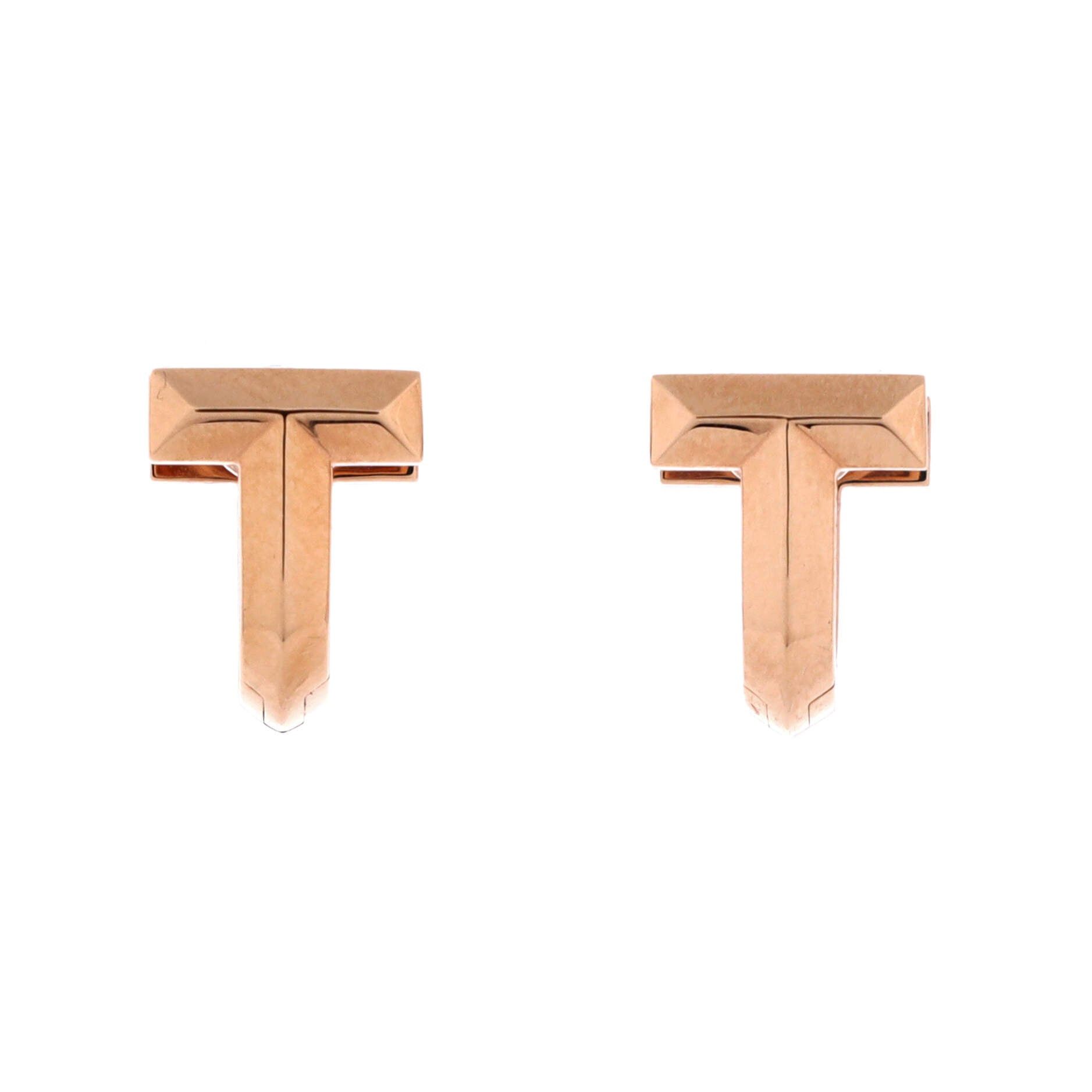 Tiffany & Co. T1 Huggie Hoop Earrings Size ONE SIZE - 3 Thumbnail