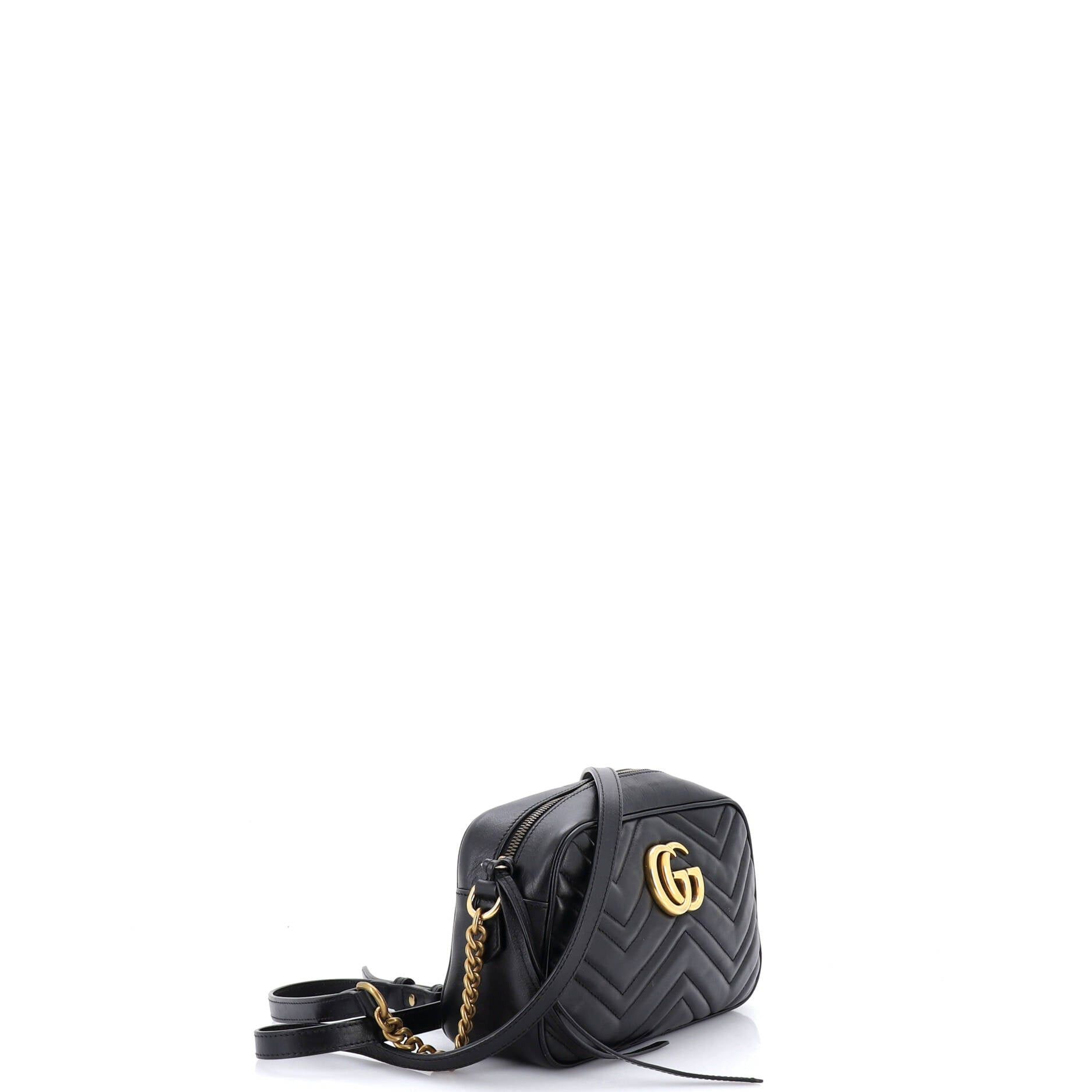 Gucci GG Marmont Shoulder Bag Size ONE SIZE - 2 Thumbnail