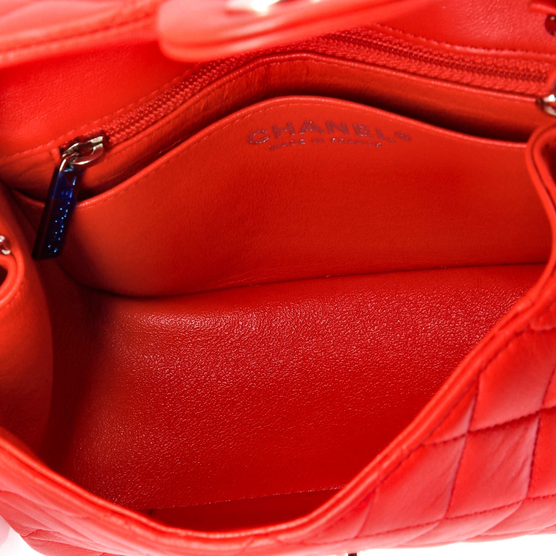 Chanel Square Classic Single Flap Bag Size ONE SIZE - 5 Thumbnail