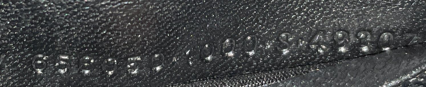 Balenciaga Hourglass Chain Wallet Size ONE SIZE - 8 Thumbnail