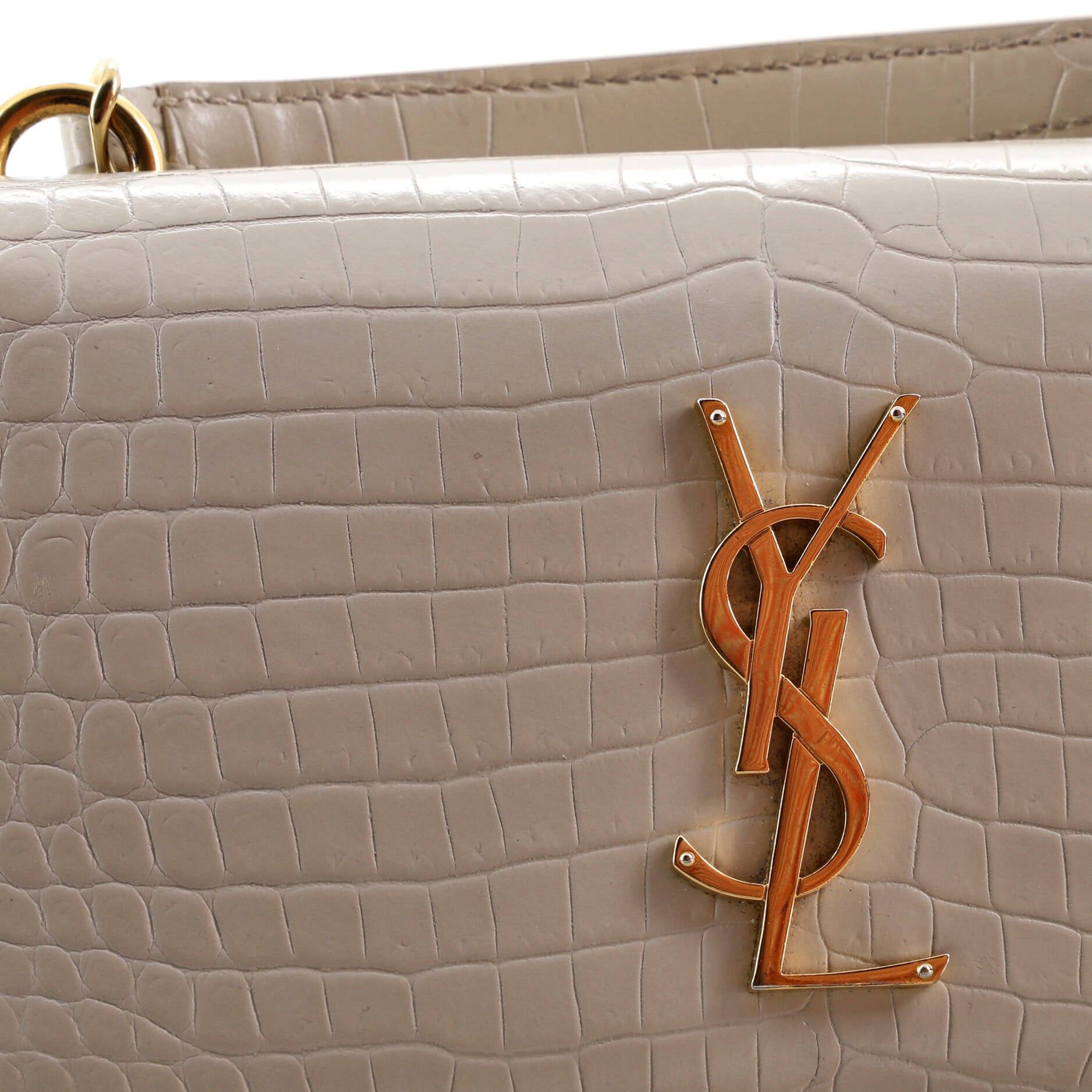 Saint Laurent Paris Sunset Top Handle Chain Wallet Size ONE SIZE - 7 Thumbnail