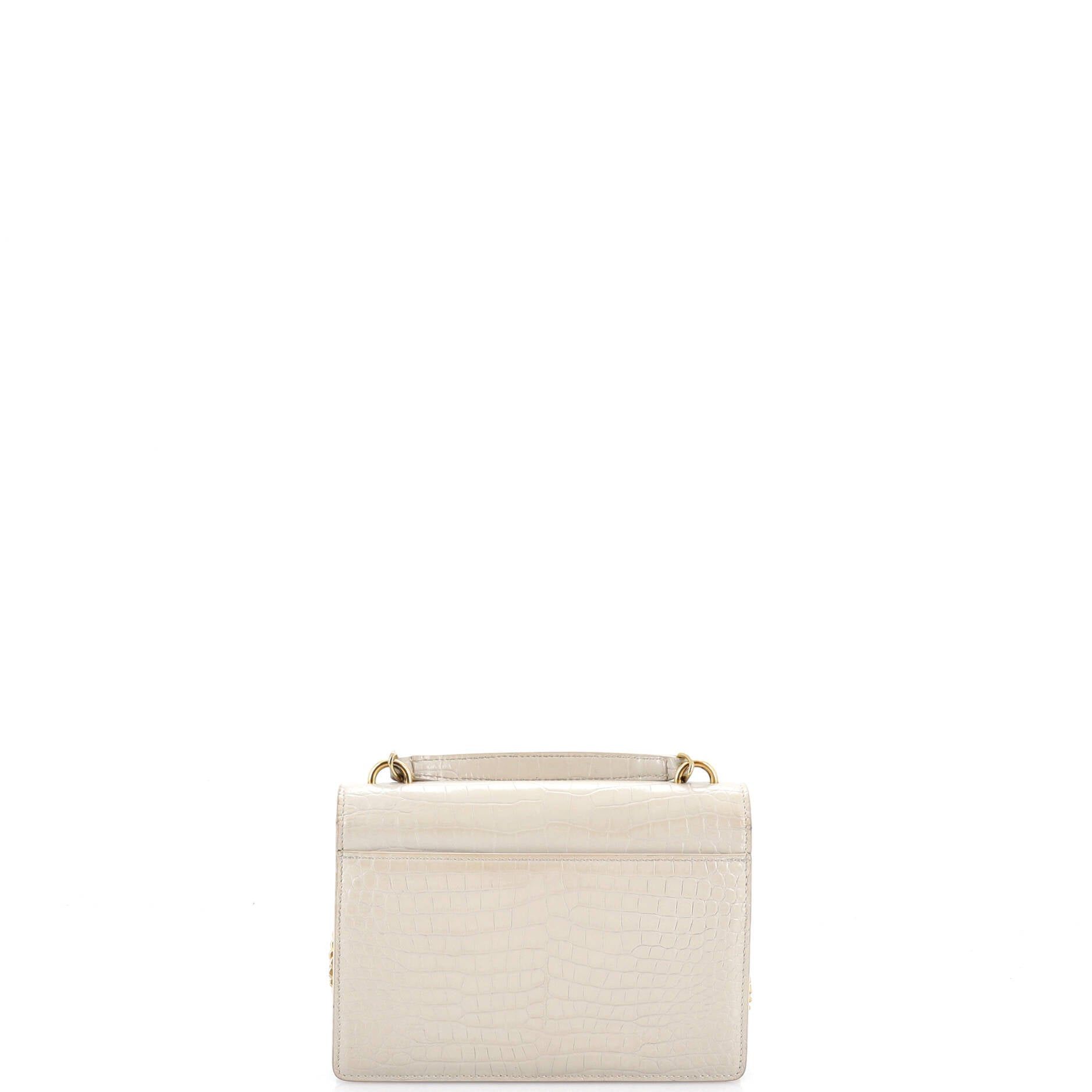 Saint Laurent Paris Sunset Top Handle Chain Wallet Size ONE SIZE - 3 Thumbnail