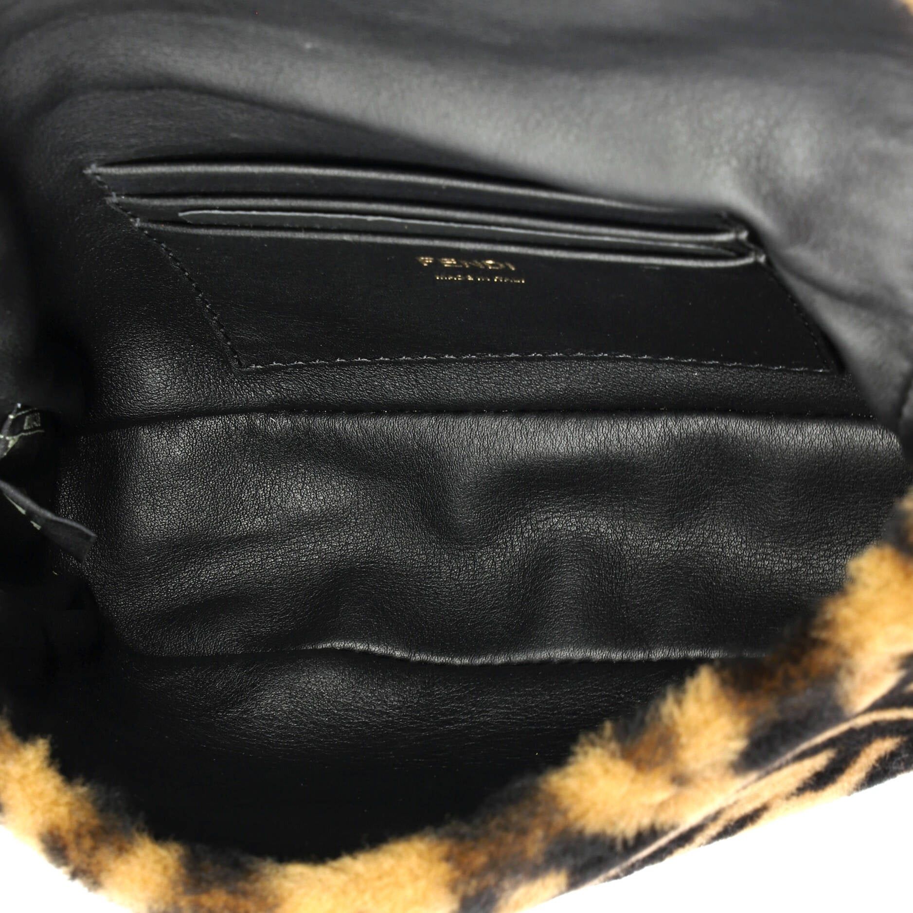 Fendi Baguette NM Bag Size ONE SIZE - 5 Thumbnail