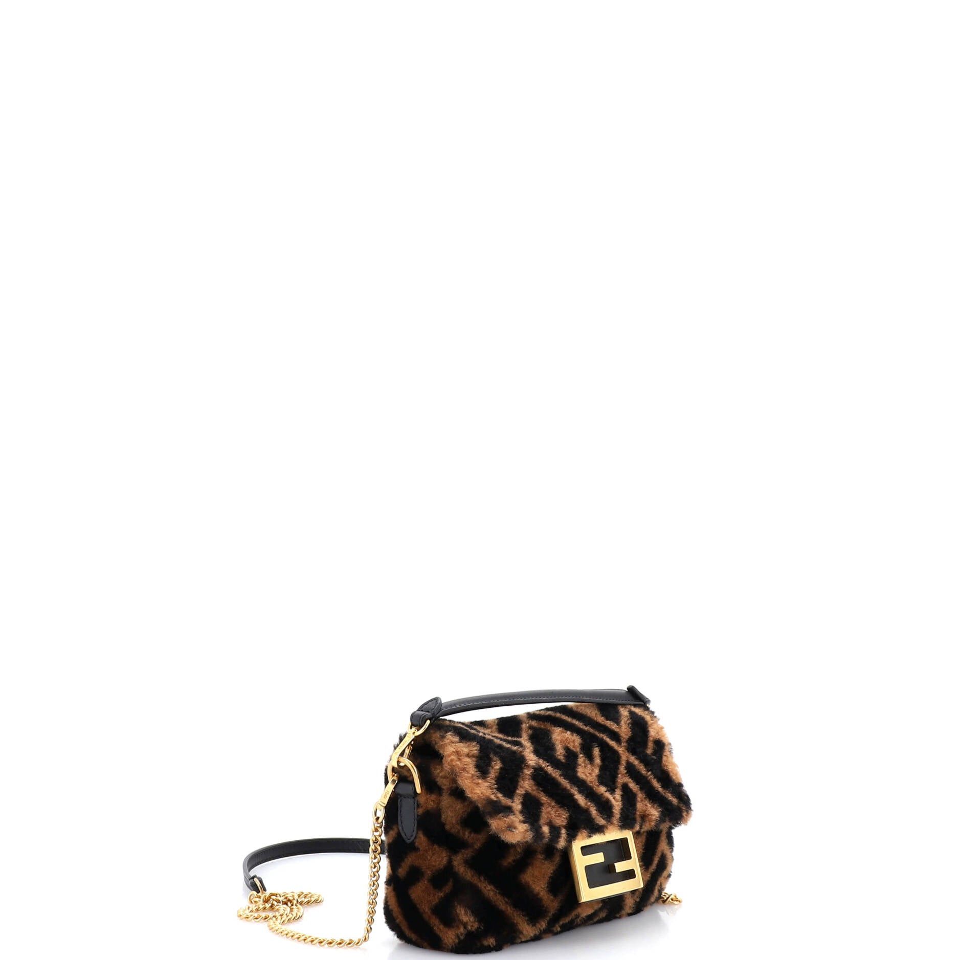 Fendi Baguette NM Bag Size ONE SIZE - 2 Thumbnail