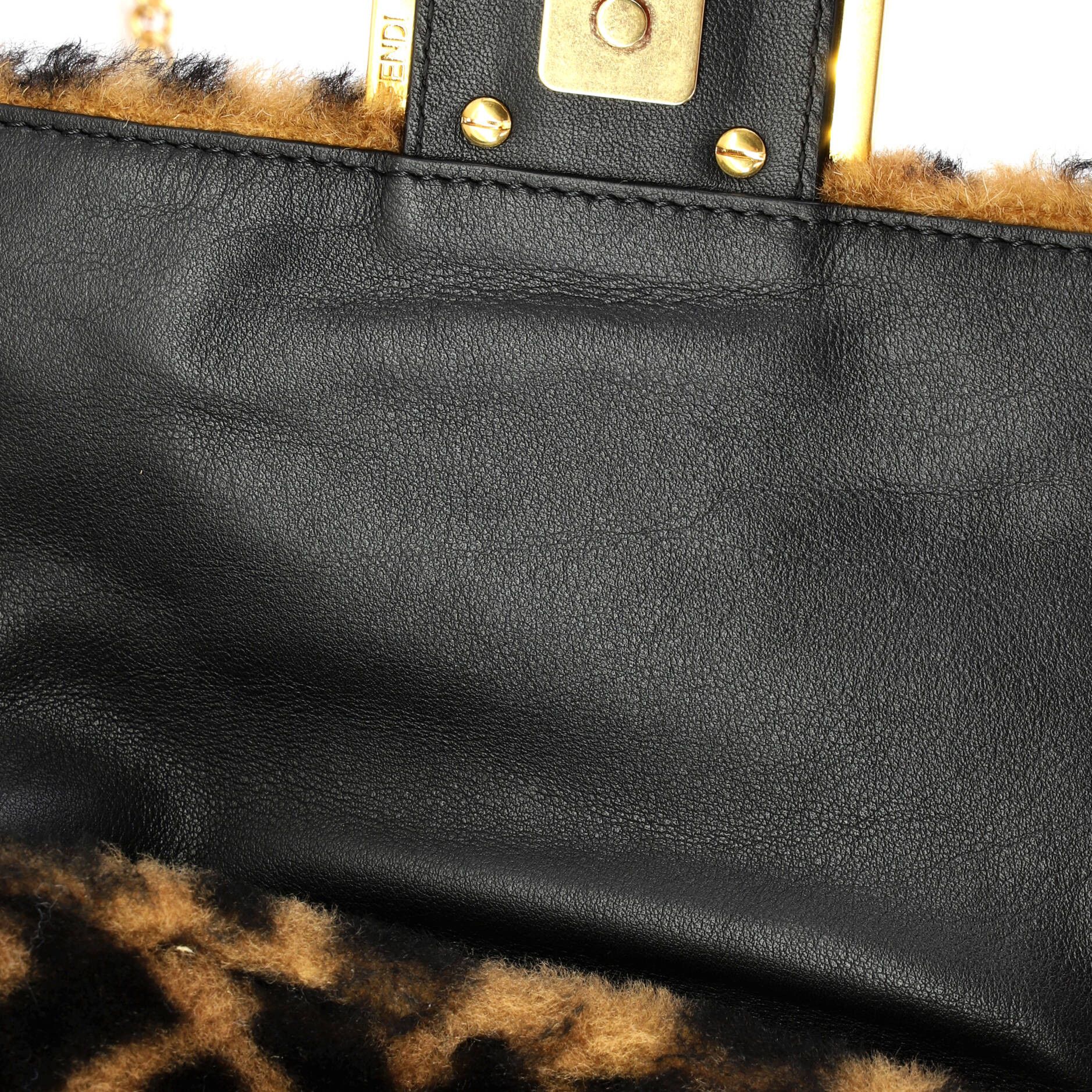 Fendi Baguette NM Bag Size ONE SIZE - 7 Thumbnail