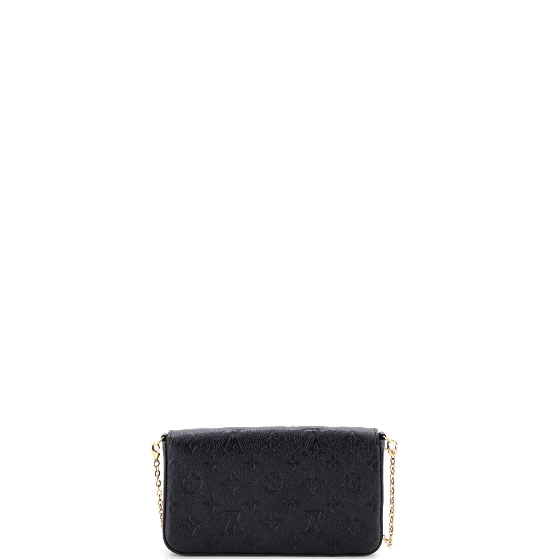 Louis Vuitton Felicie Pochette Size ONE SIZE - 4 Thumbnail
