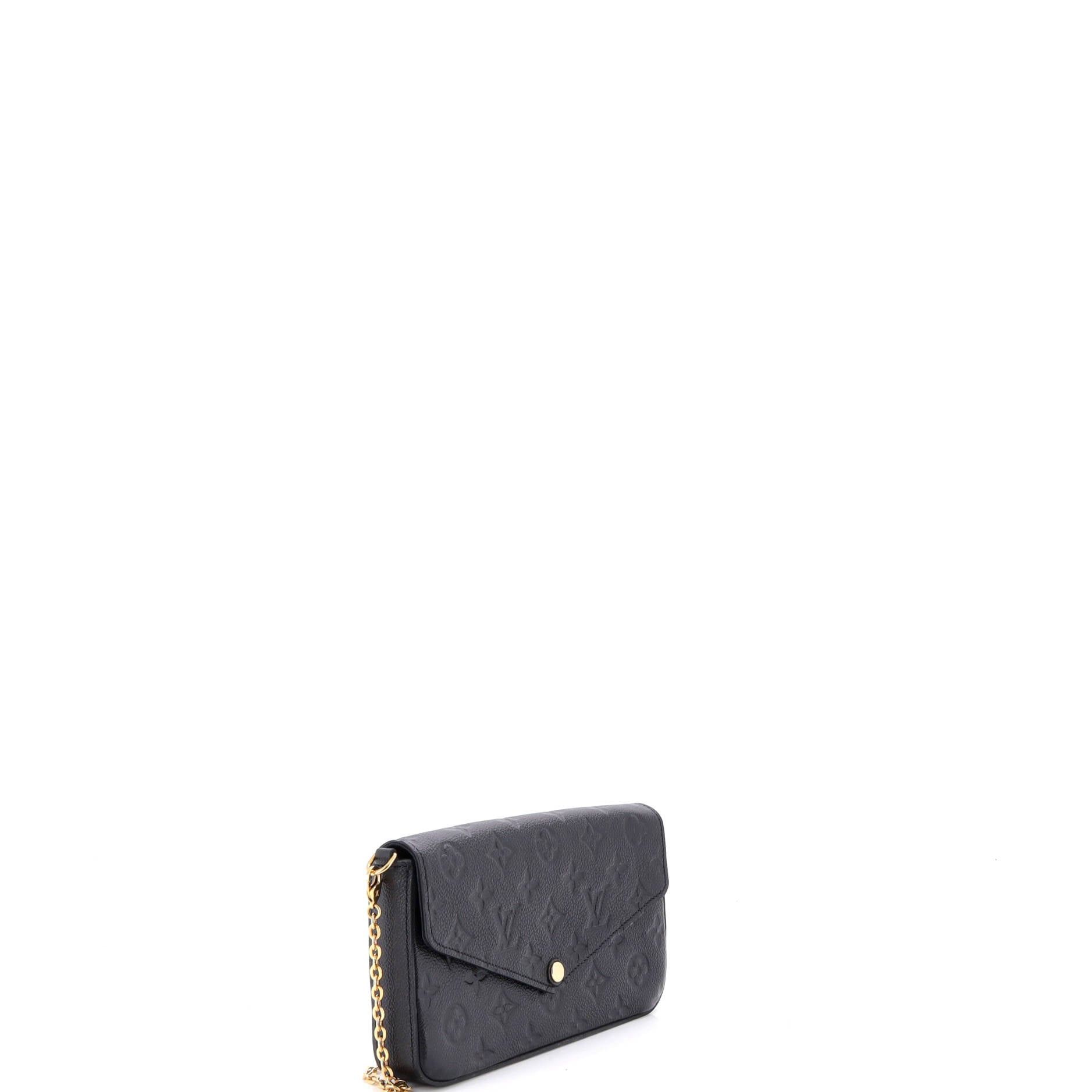 Louis Vuitton Felicie Pochette Size ONE SIZE - 3 Thumbnail