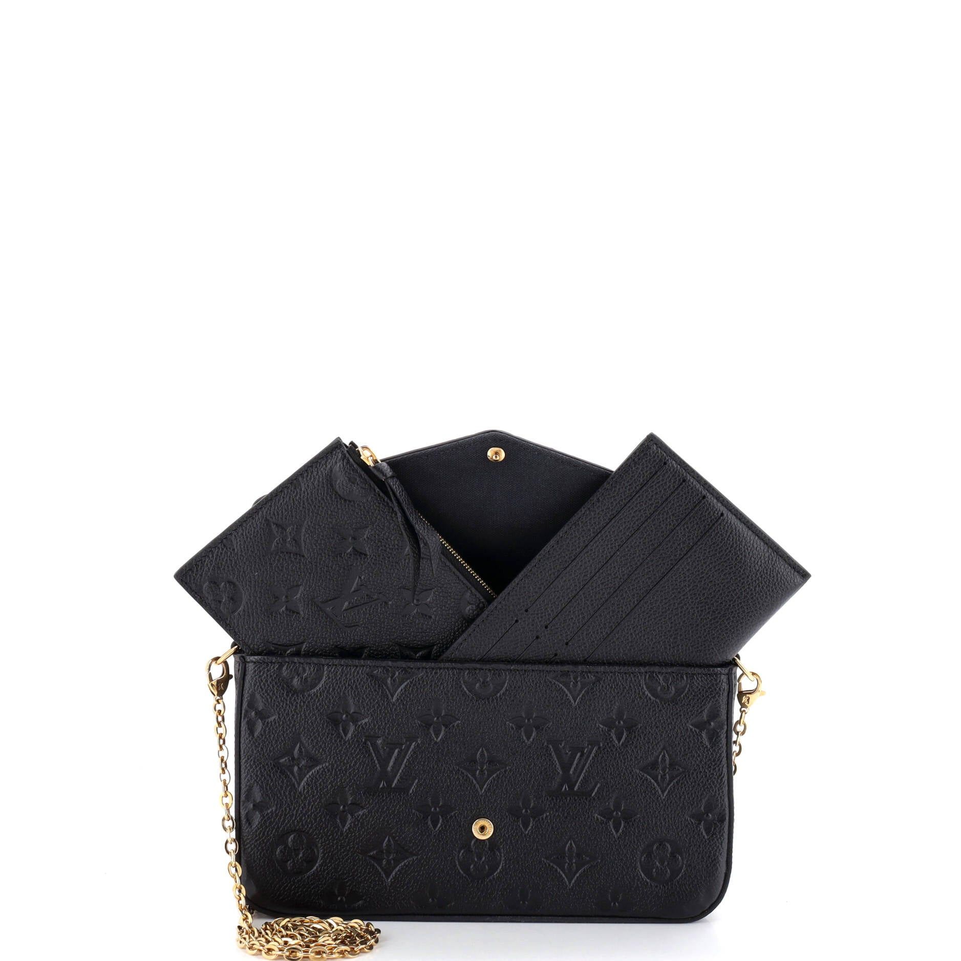Louis Vuitton Felicie Pochette Size ONE SIZE - 2 Thumbnail