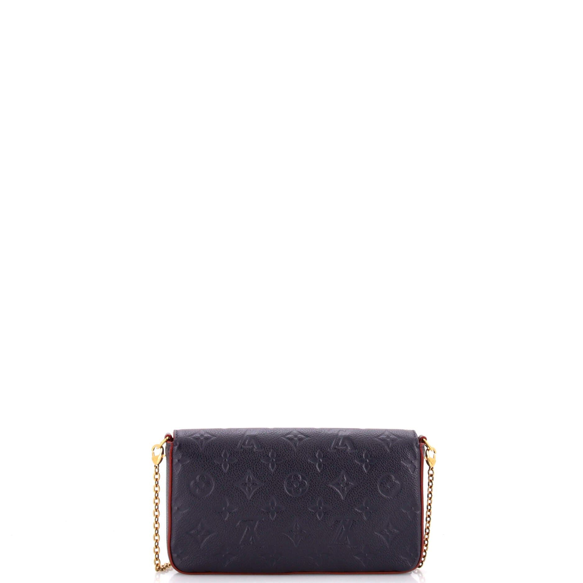 Louis Vuitton Felicie Pochette Size ONE SIZE - 4 Thumbnail