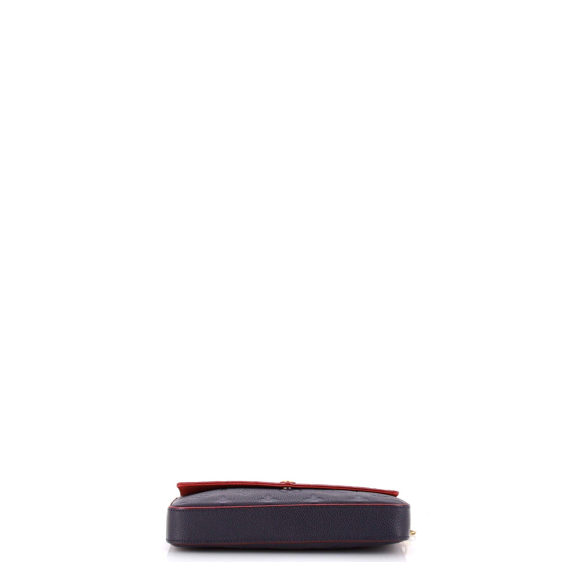 Louis Vuitton Felicie Pochette Size ONE SIZE - 5 Thumbnail