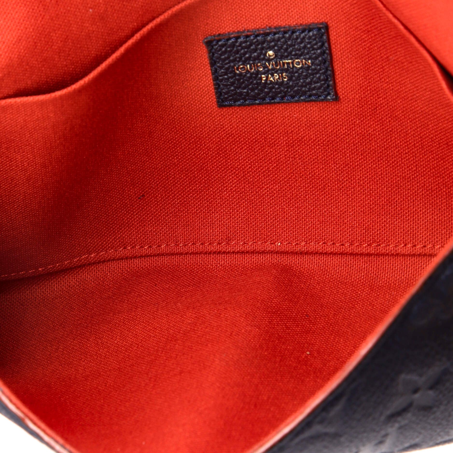 Louis Vuitton Felicie Pochette Size ONE SIZE - 6 Thumbnail