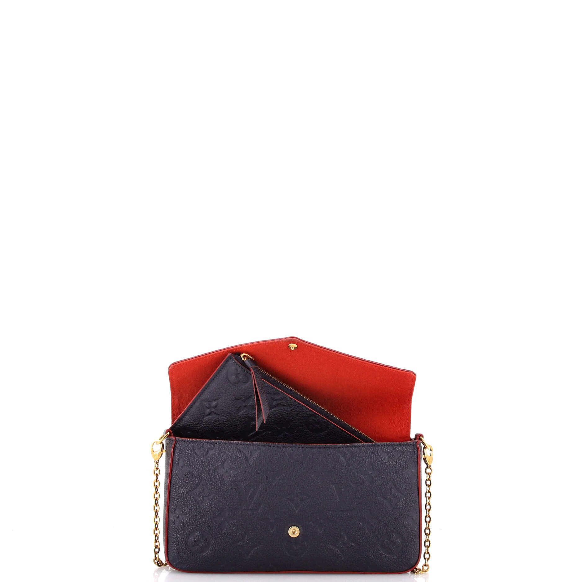 Louis Vuitton Felicie Pochette Size ONE SIZE - 2 Thumbnail