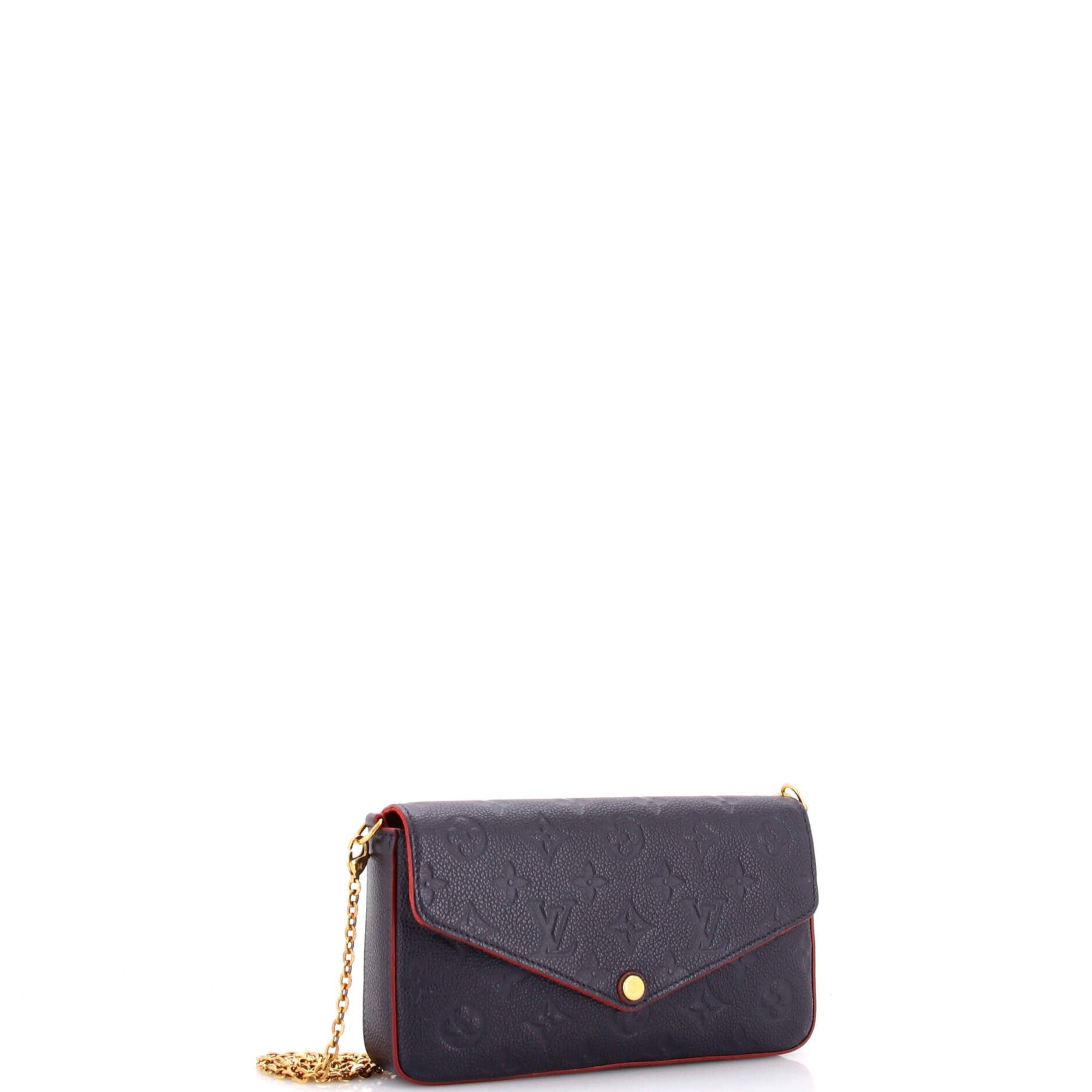 Louis Vuitton Felicie Pochette Size ONE SIZE - 3 Thumbnail