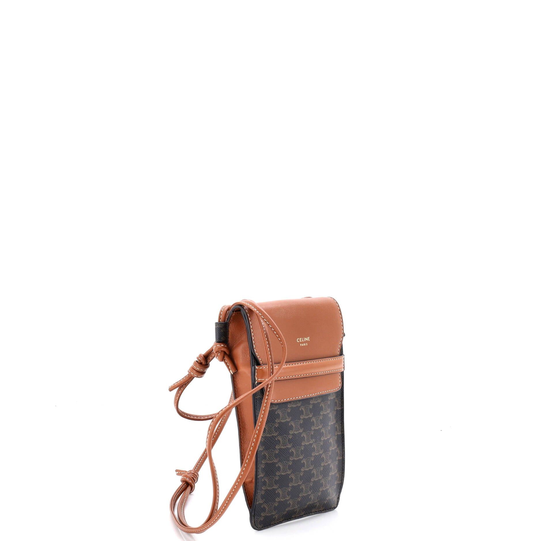 Celine Phone Pouch Crossbody Size ONE SIZE - 2 Thumbnail