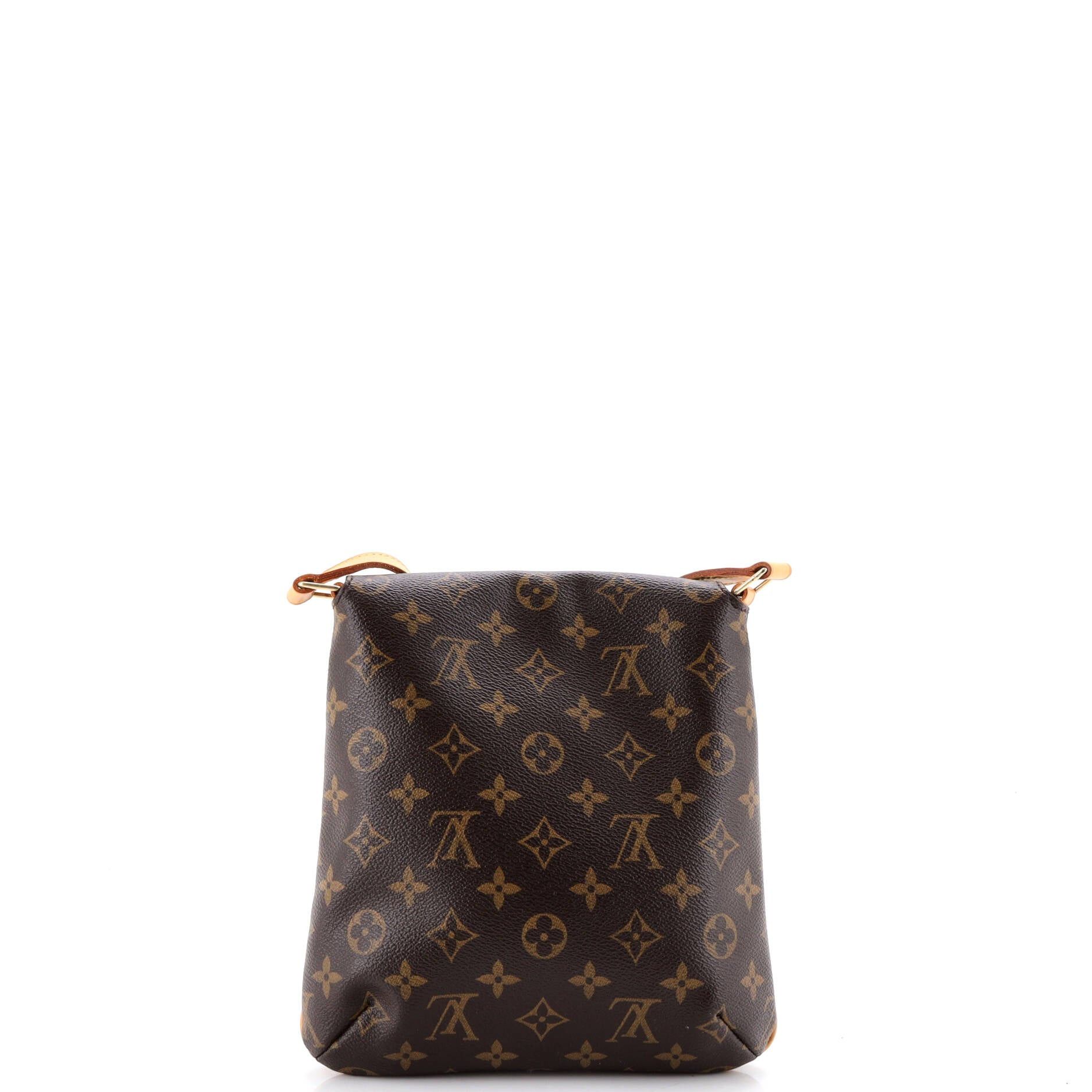 Louis Vuitton Musette Salsa Handbag Size ONE SIZE - 3 Thumbnail