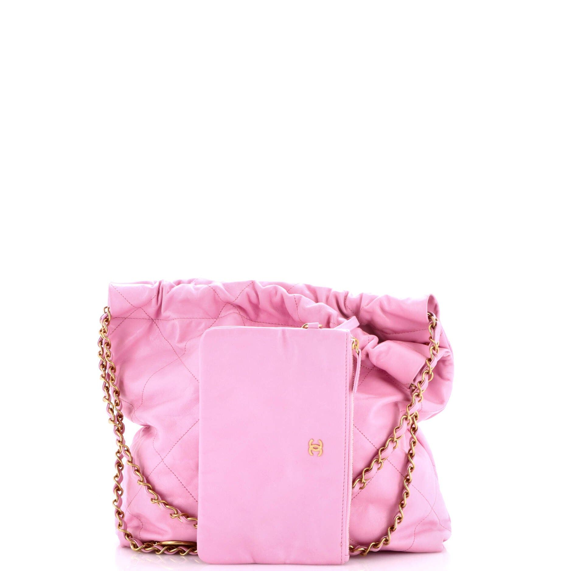 Chanel 22 Chain Hobo Size ONE SIZE - 2 Thumbnail