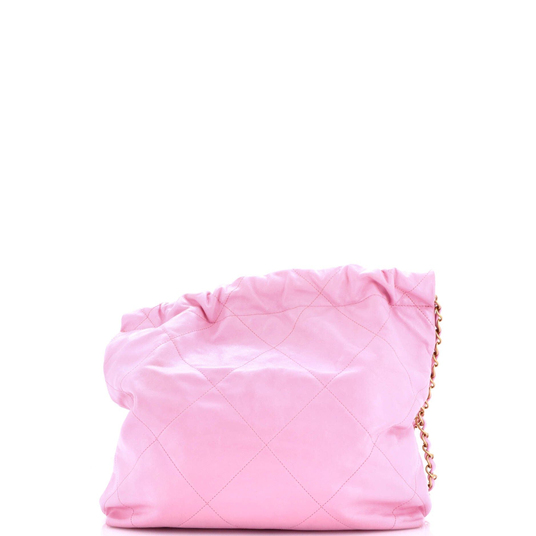 Chanel 22 Chain Hobo Size ONE SIZE - 4 Thumbnail