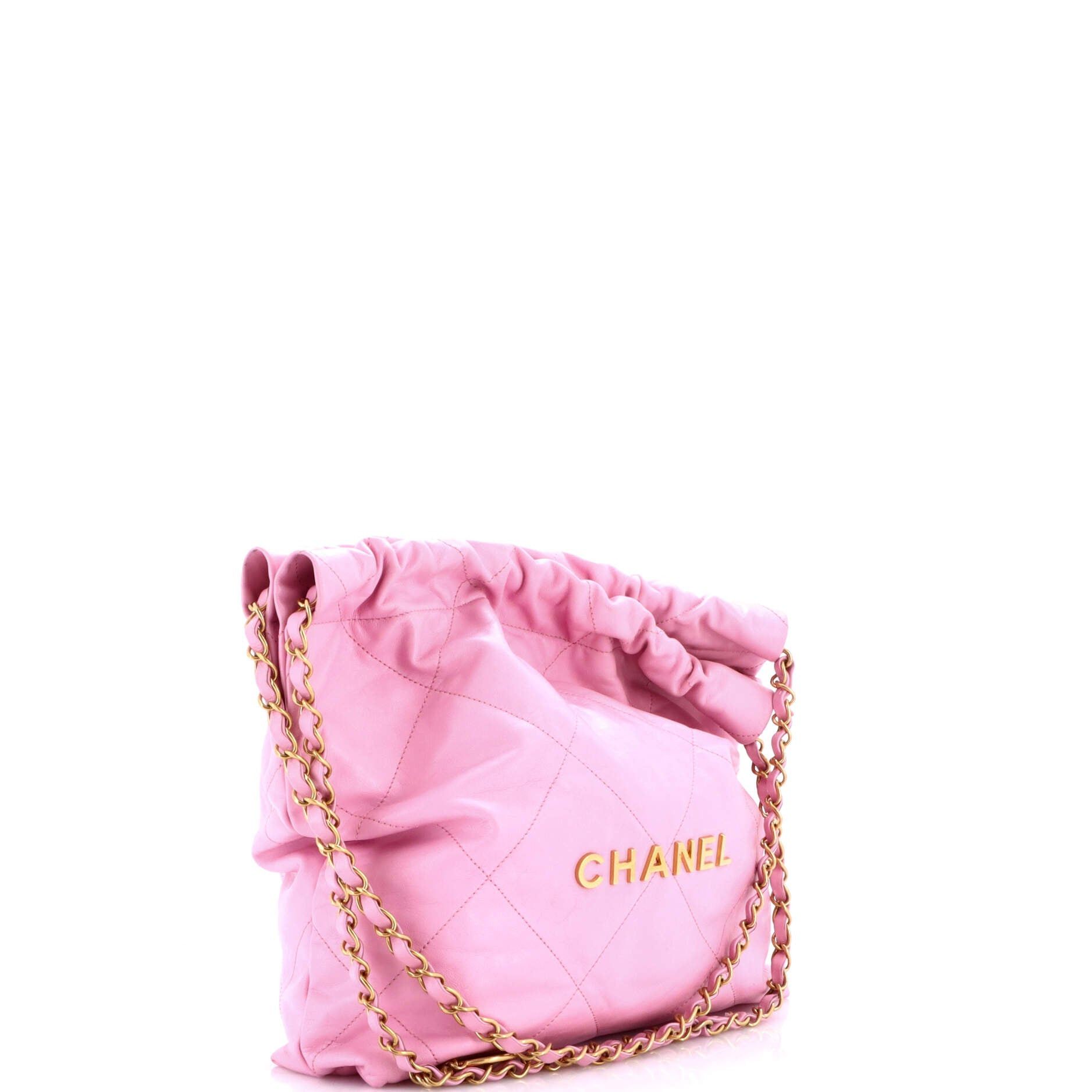 Chanel 22 Chain Hobo Size ONE SIZE - 3 Thumbnail