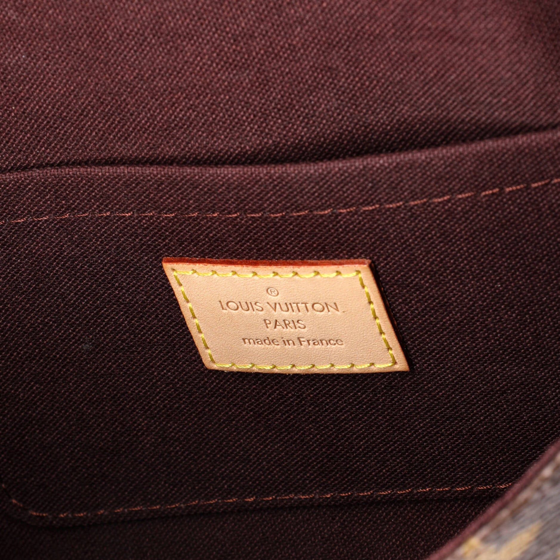 Louis Vuitton Favorite Handbag Size ONE SIZE - 6 Thumbnail