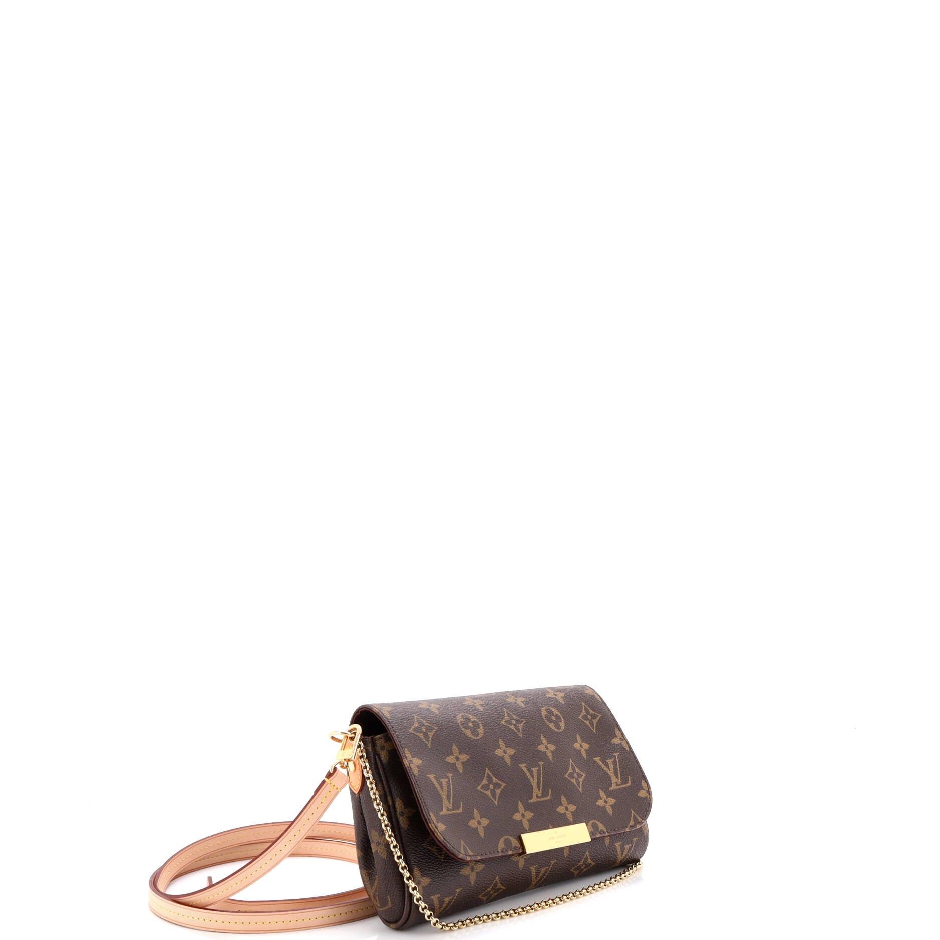 Louis Vuitton Favorite Handbag Size ONE SIZE - 2 Thumbnail