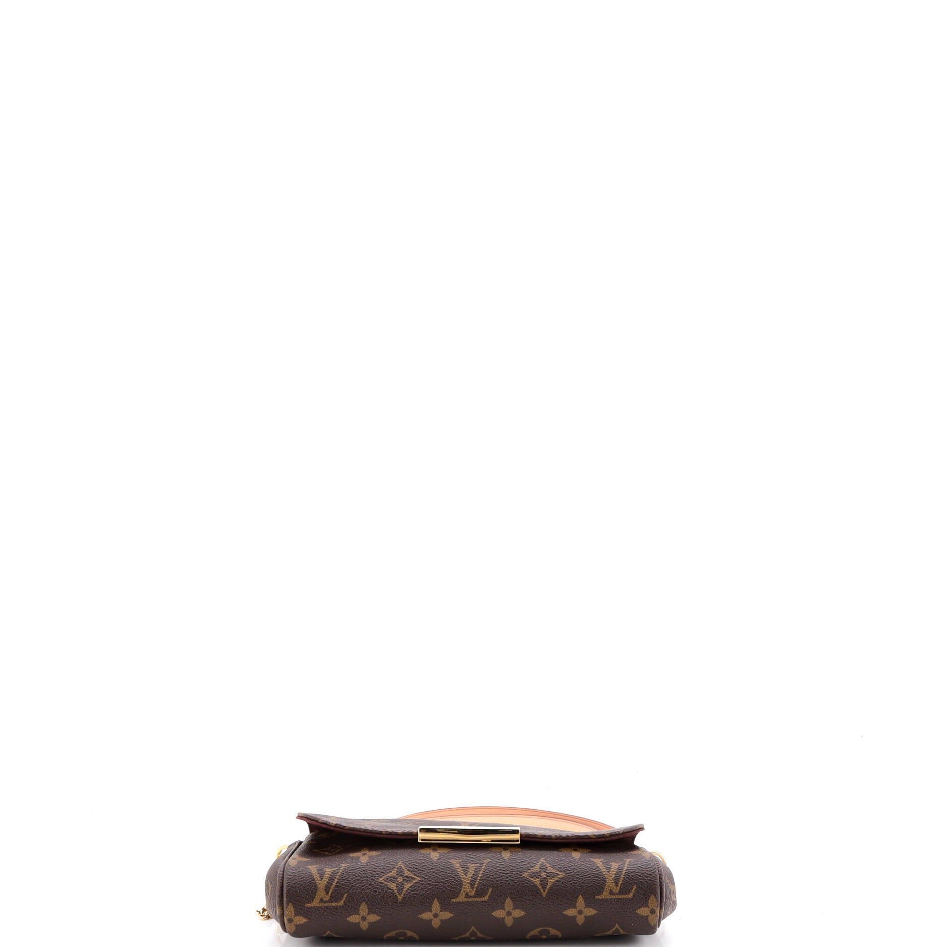 Louis Vuitton Favorite Handbag Size ONE SIZE - 4 Thumbnail