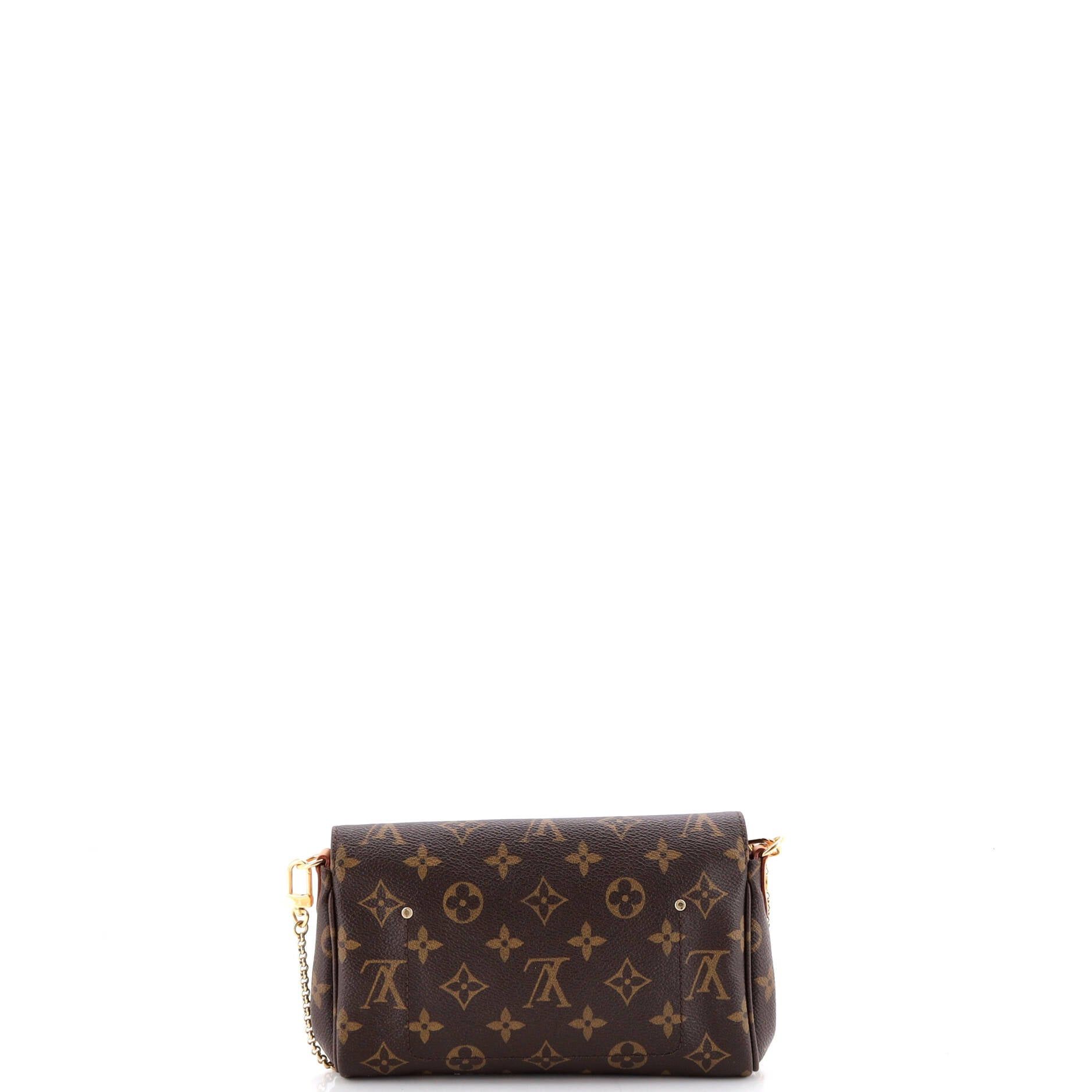 Louis Vuitton Favorite Handbag Size ONE SIZE - 3 Thumbnail