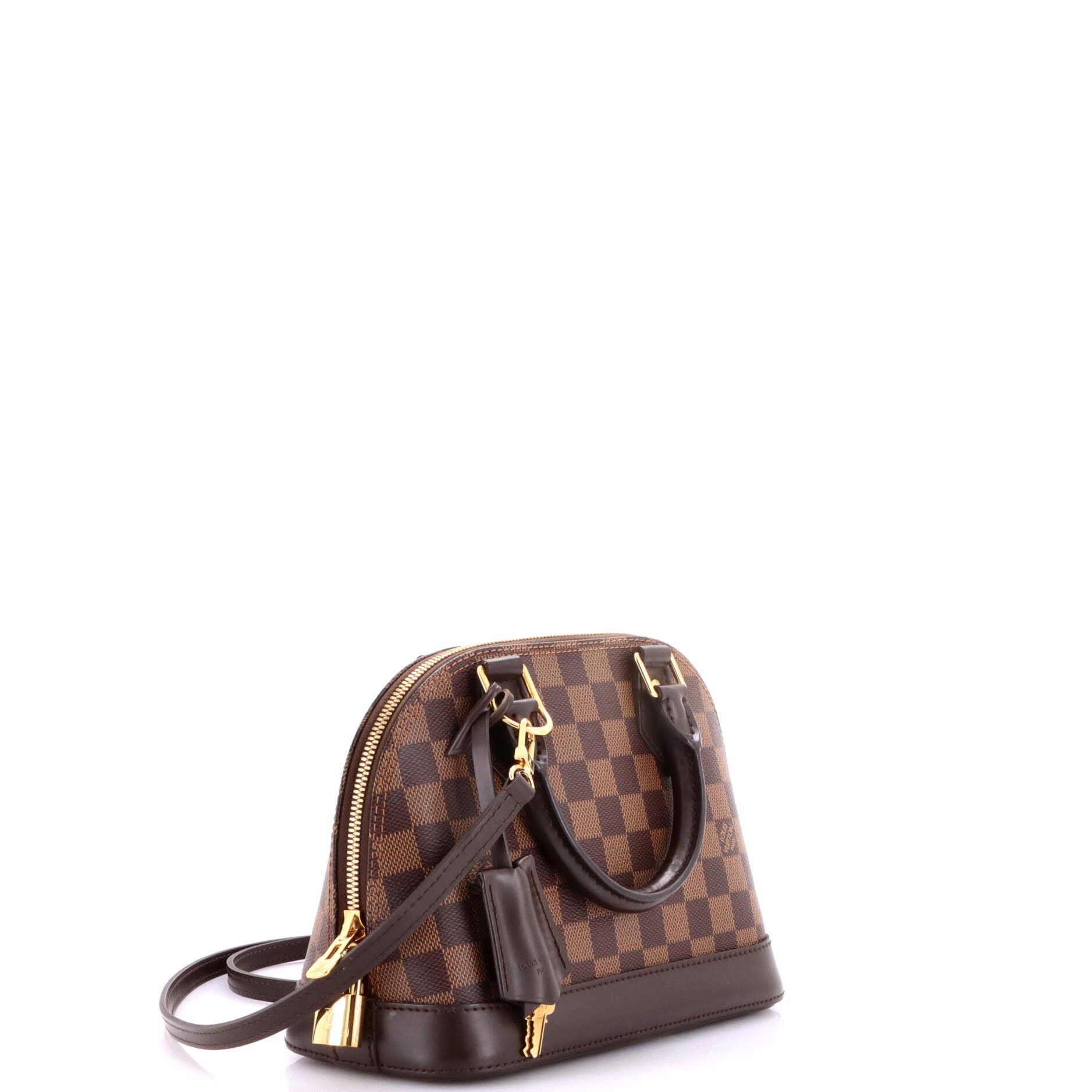 Louis Vuitton Alma Handbag Size ONE SIZE - 2 Thumbnail
