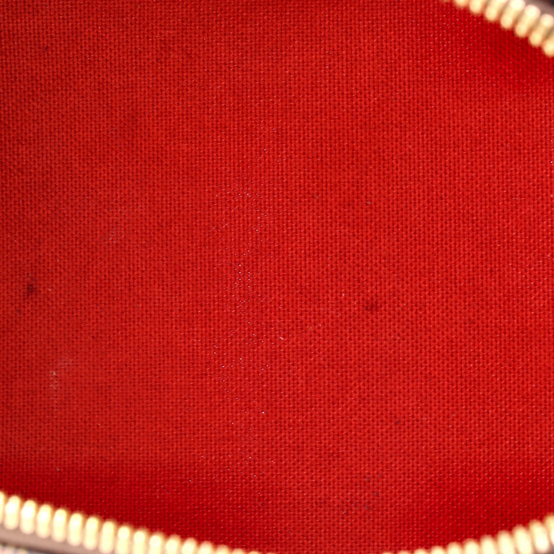 Louis Vuitton Alma Handbag Size ONE SIZE - 5 Thumbnail