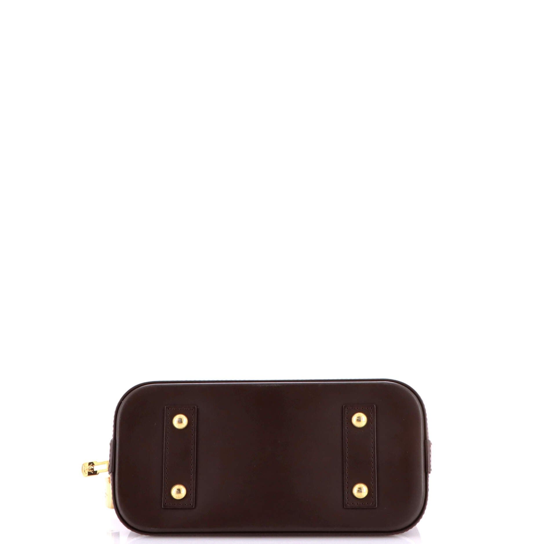 Louis Vuitton Alma Handbag Size ONE SIZE - 4 Thumbnail