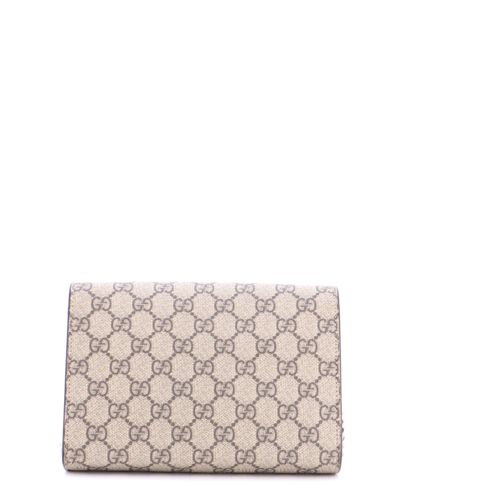 Gucci Dionysus Chain Wallet Size ONE SIZE - 3 Thumbnail