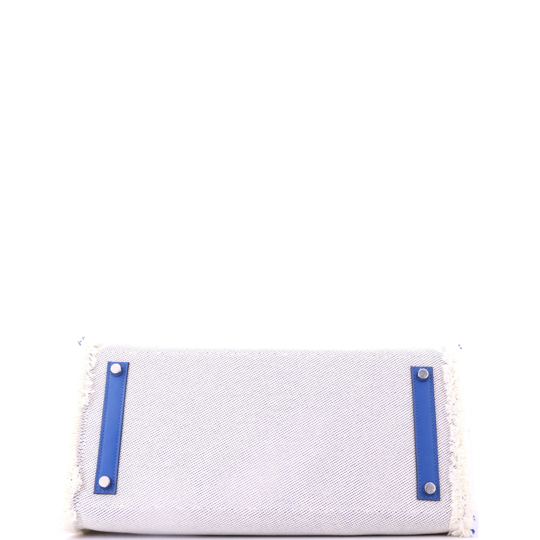 Hermes Fray Fray Birkin Bag Size ONE SIZE - 5 Thumbnail