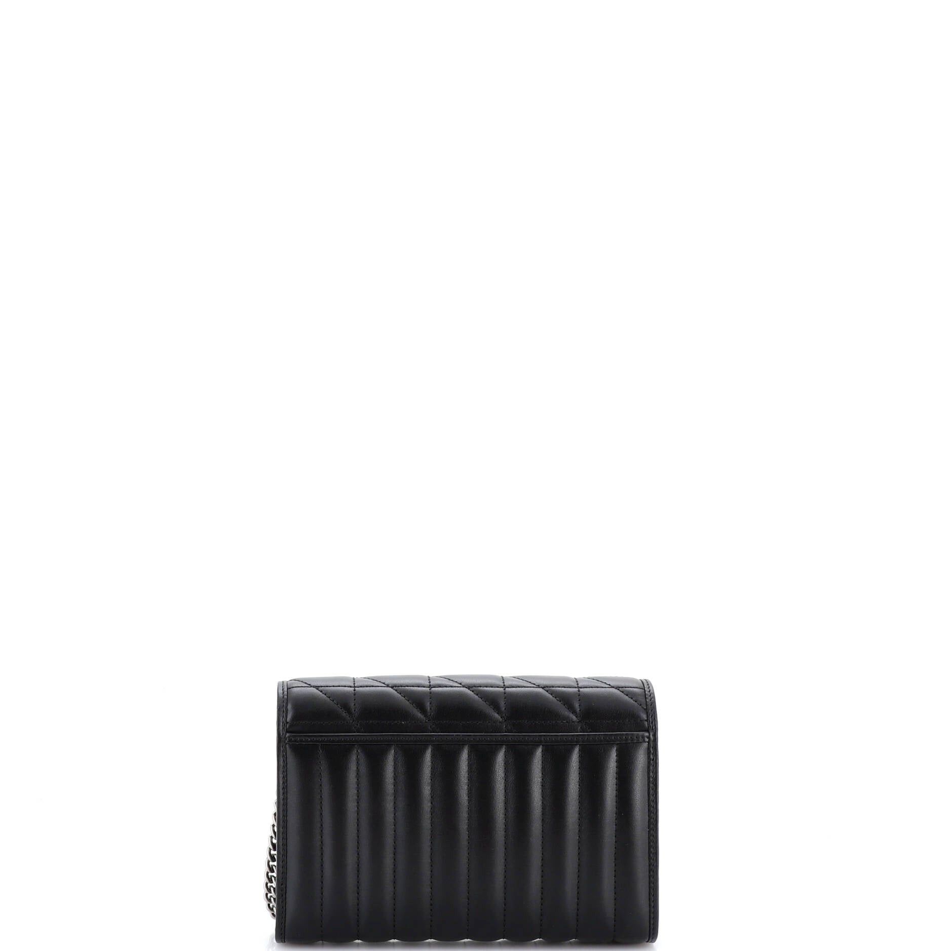 Gucci GG Marmont Chain Wallet Size ONE SIZE - 3 Thumbnail