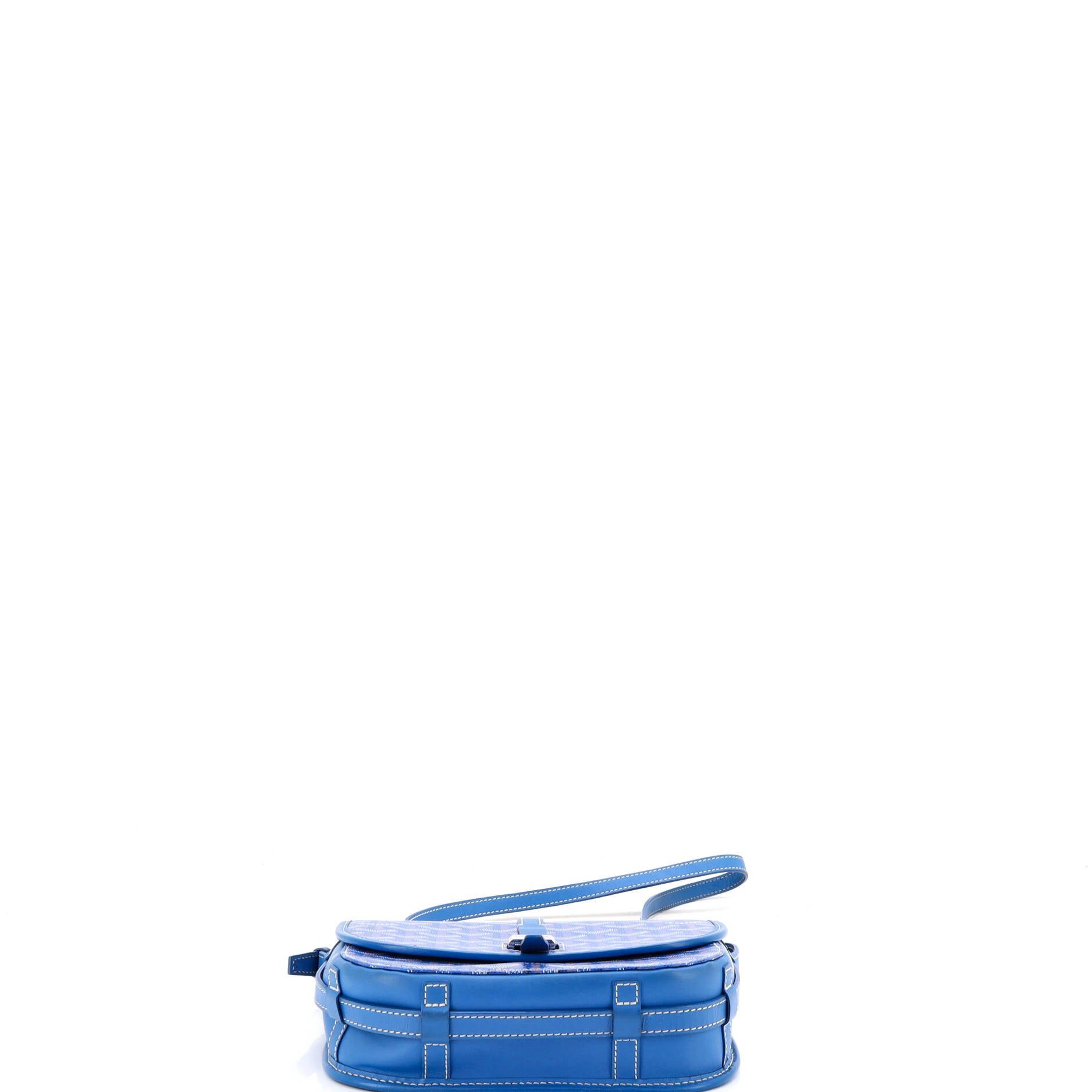 Goyard Belvedere II Messenger Bag Size ONE SIZE - 4 Thumbnail