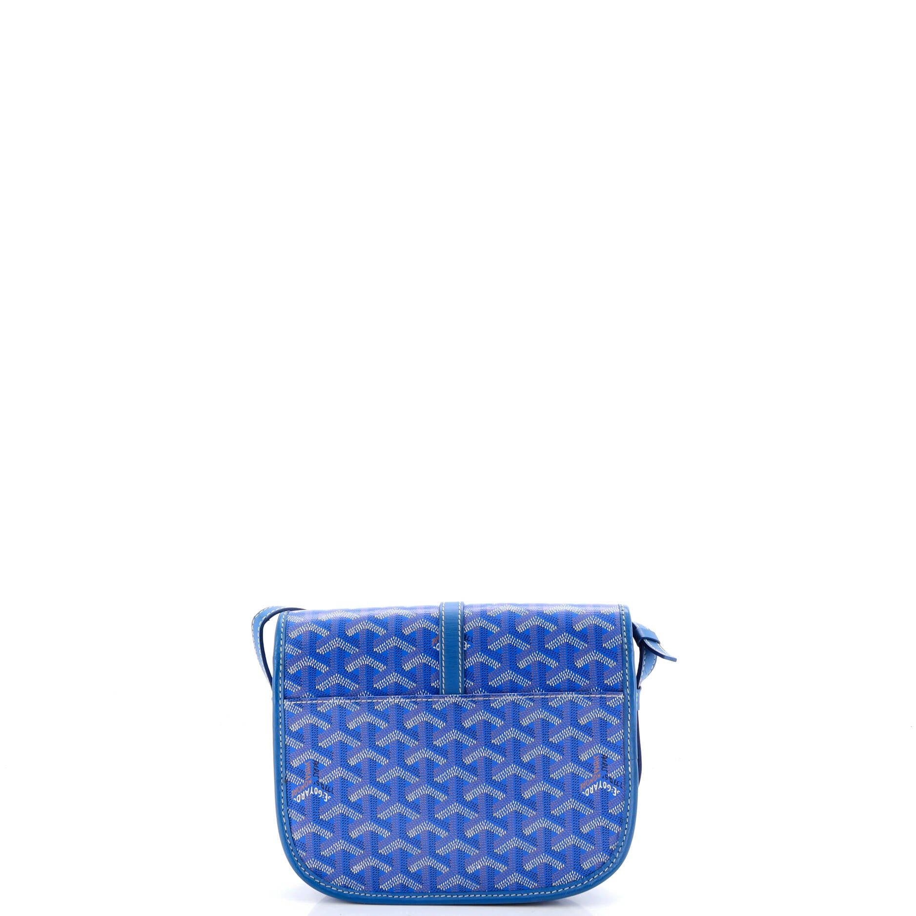 Goyard Belvedere II Messenger Bag Size ONE SIZE - 3 Thumbnail