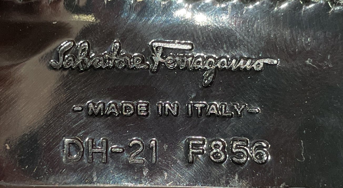 Salvatore Ferragamo Sabine Shoulder Bag Size ONE SIZE - 8 Thumbnail
