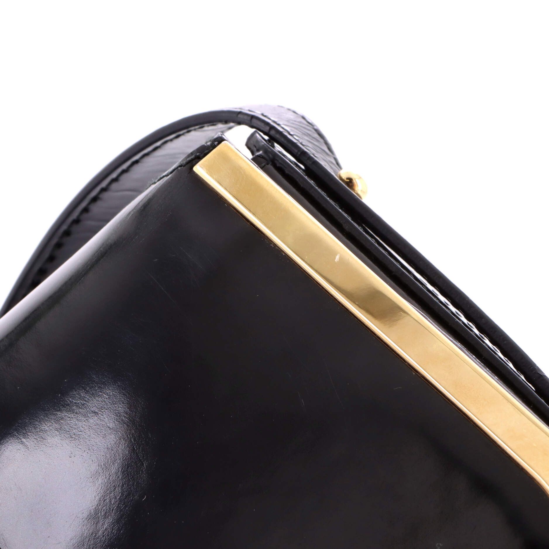 Salvatore Ferragamo Sabine Shoulder Bag Size ONE SIZE - 6 Thumbnail